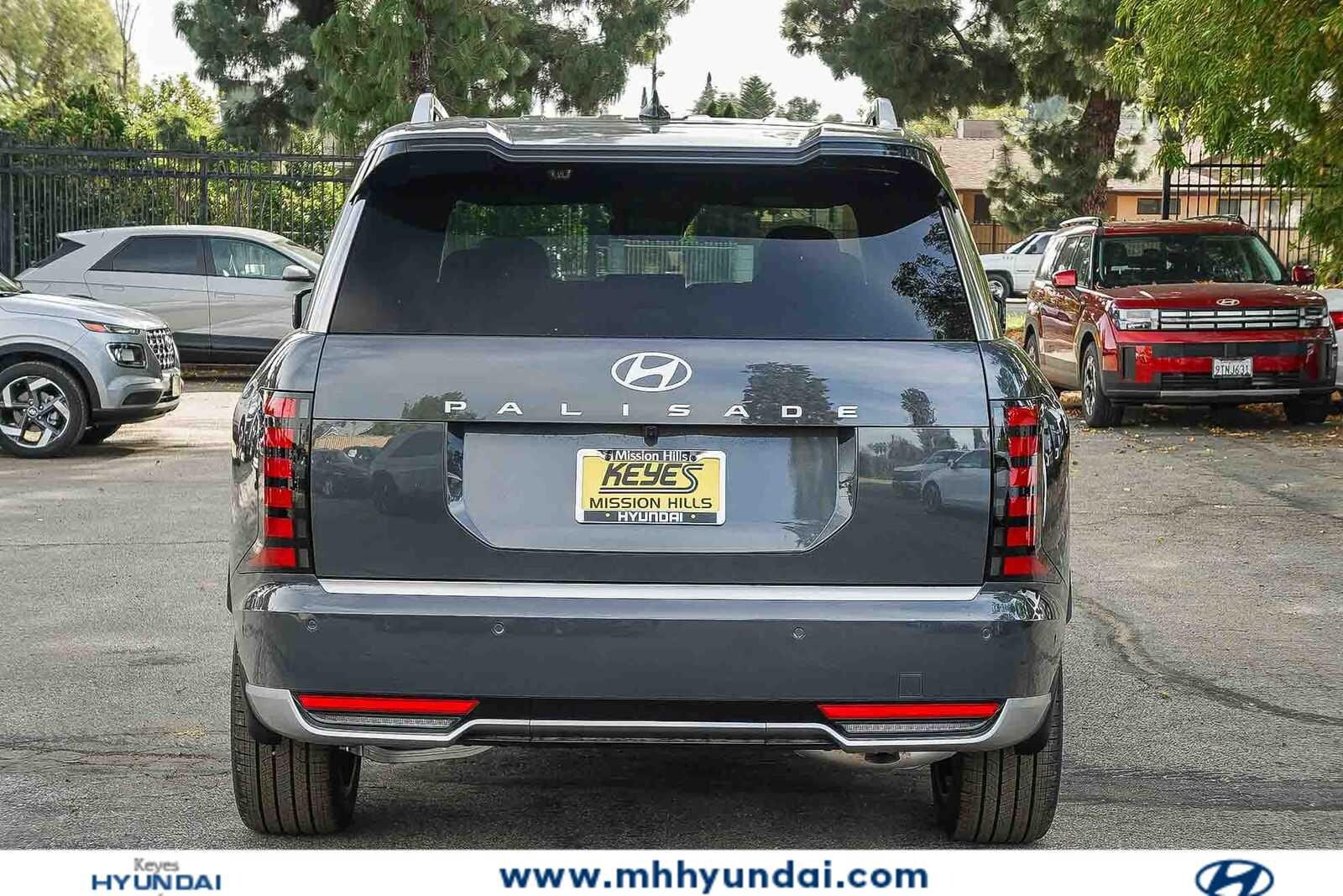 Thumbnail: 2026 Hyundai Palisade - 5