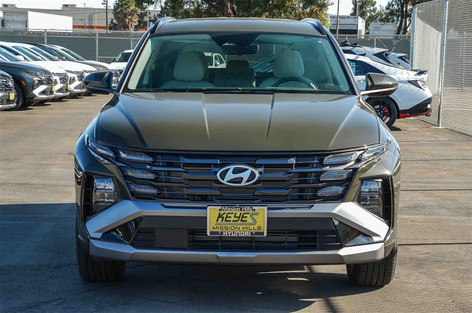 Thumbnail: 2025 Hyundai Tucson - 2