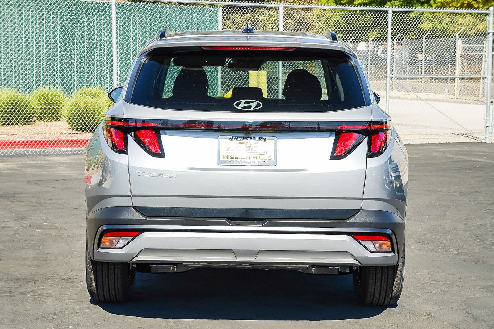 Thumbnail: 2026 Hyundai Tucson - 5