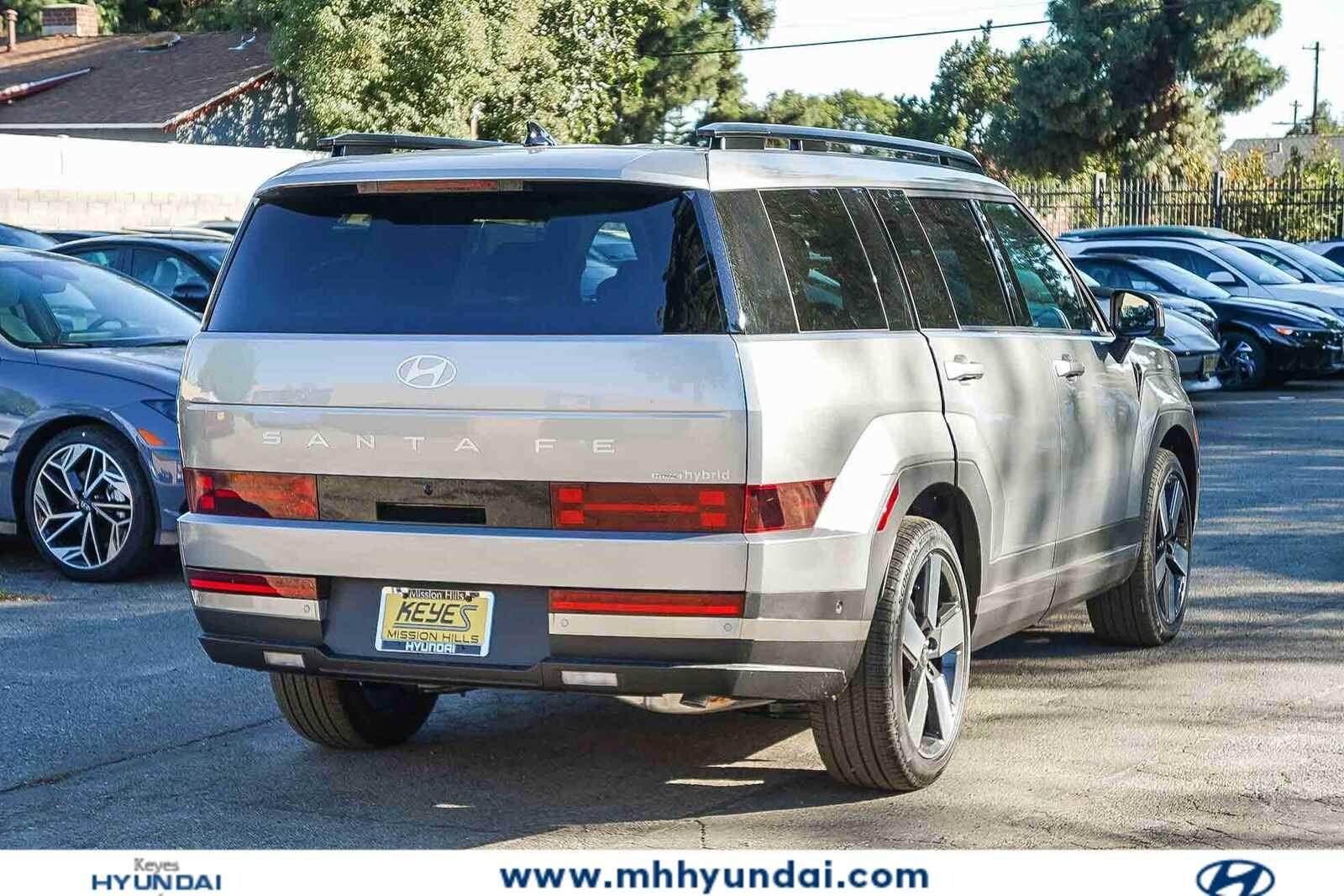 Thumbnail: 2026 Hyundai Santa Fe - 4