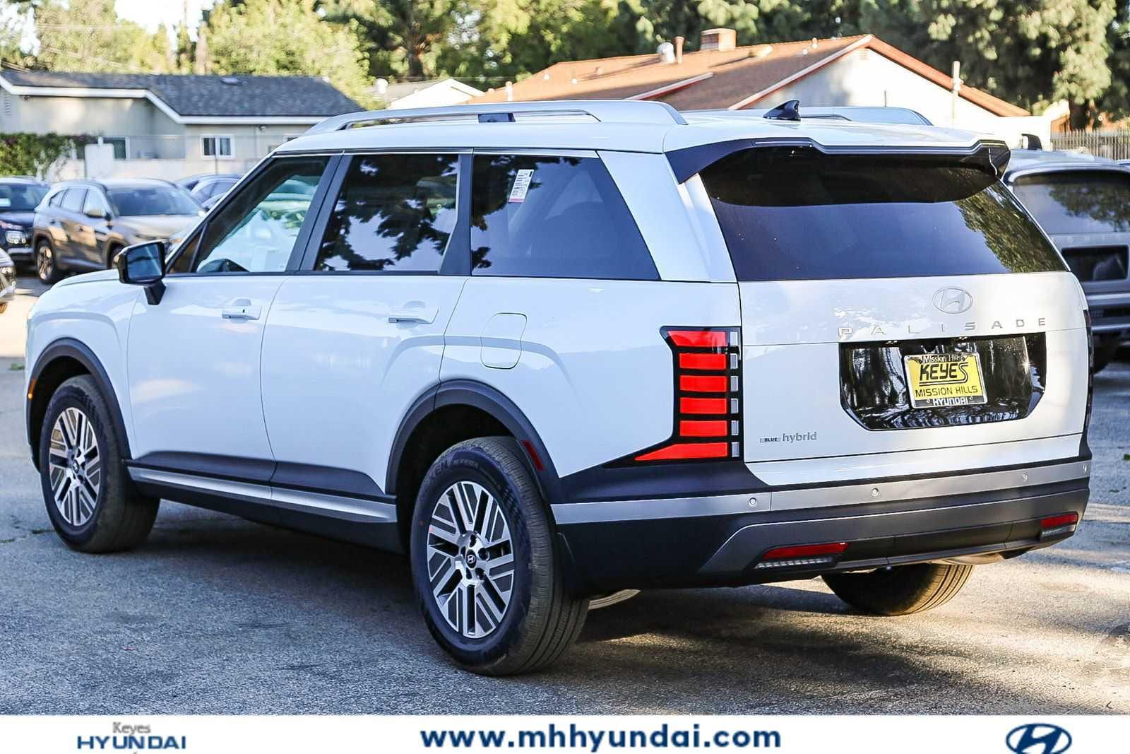 Thumbnail: 2026 Hyundai Palisade - 6