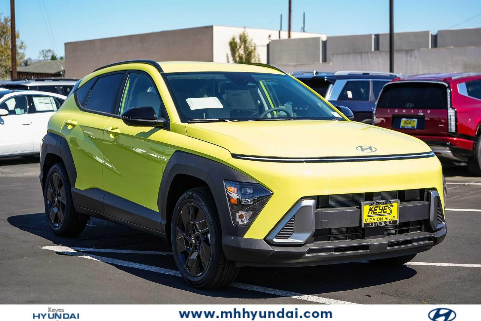 Thumbnail: 2026 Hyundai Kona - 3