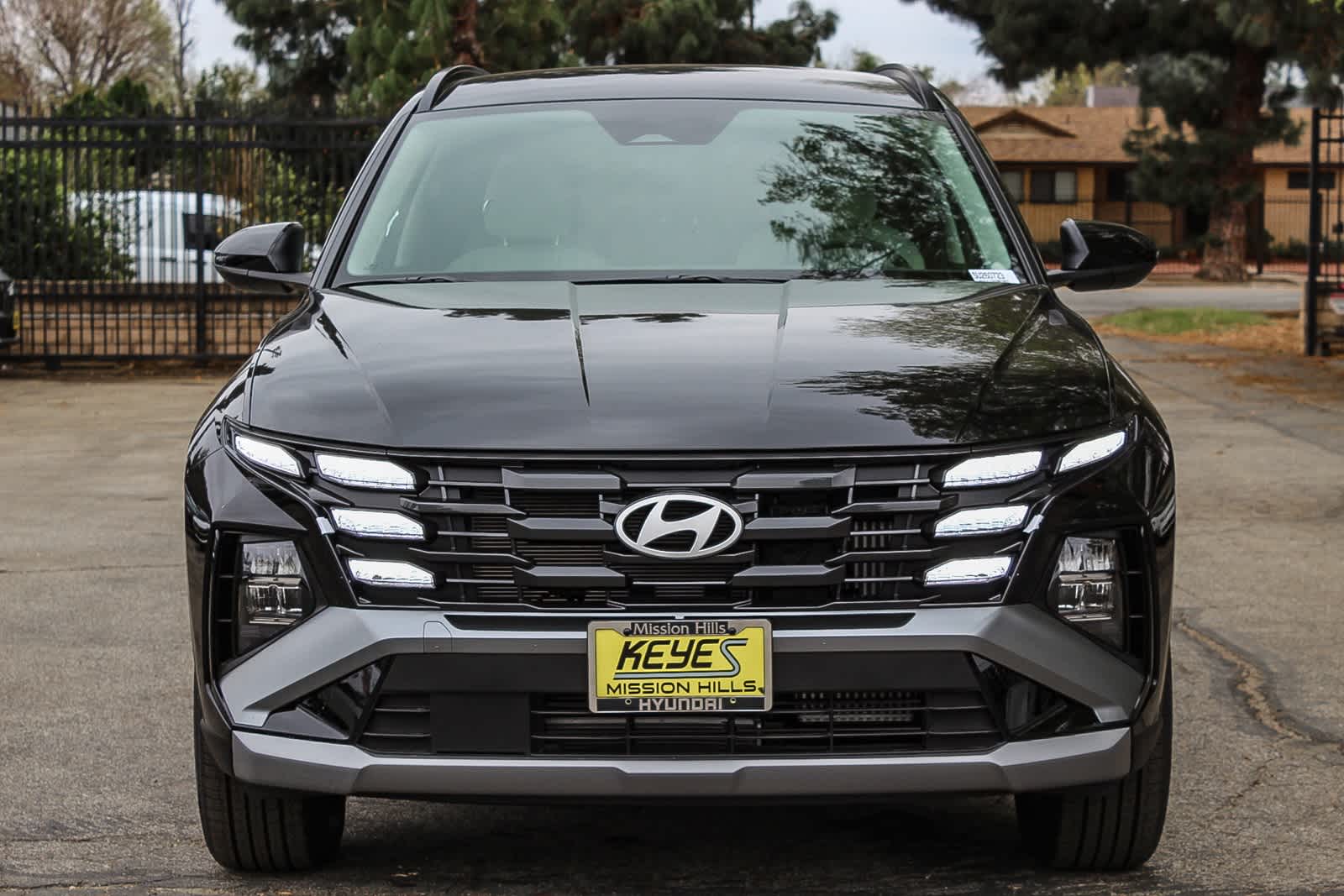 Thumbnail: 2025 Hyundai Tucson - 2