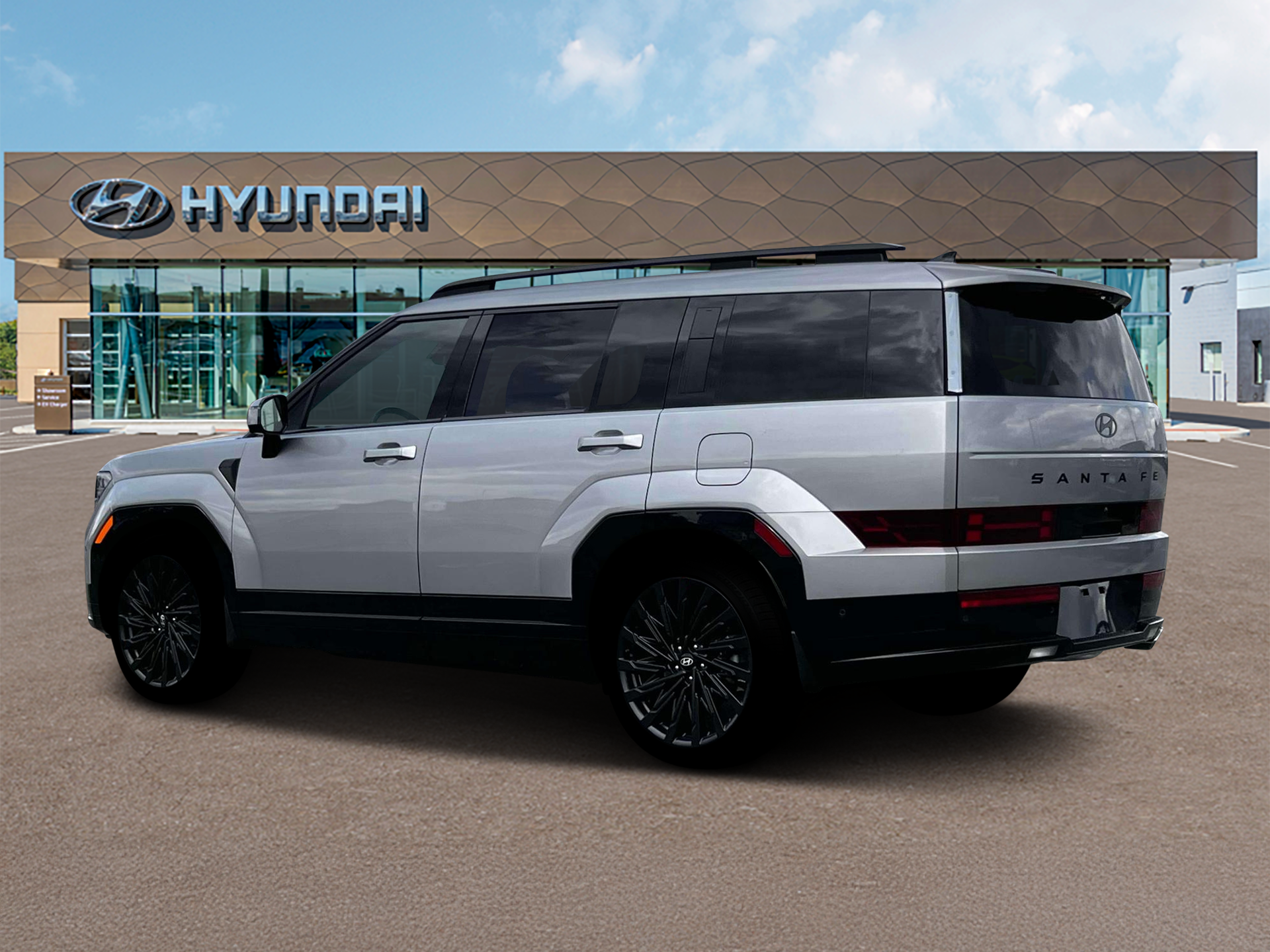 Thumbnail: 2026 Hyundai Santa Fe - 5