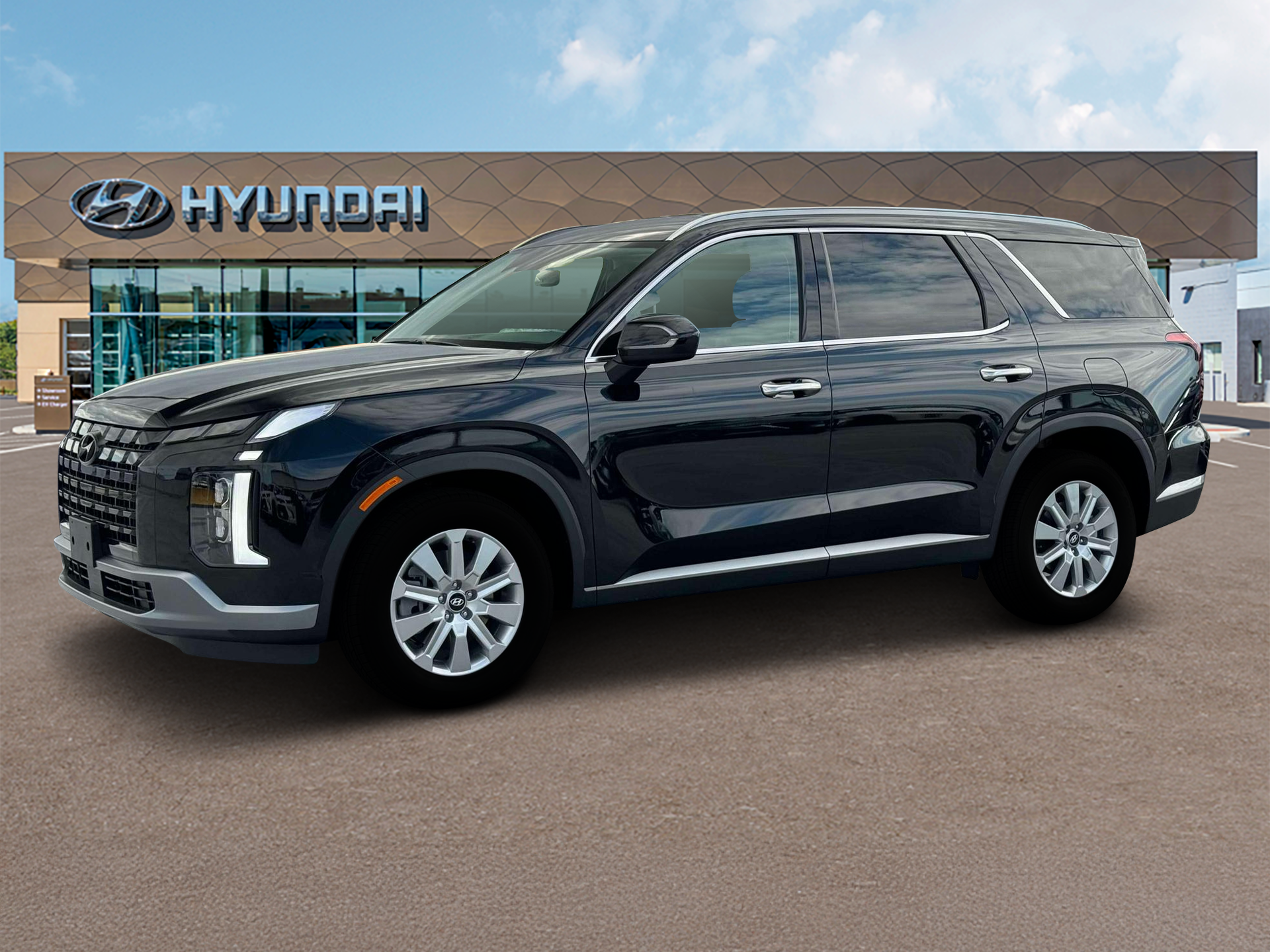 Thumbnail: 2025 Hyundai Palisade - 2