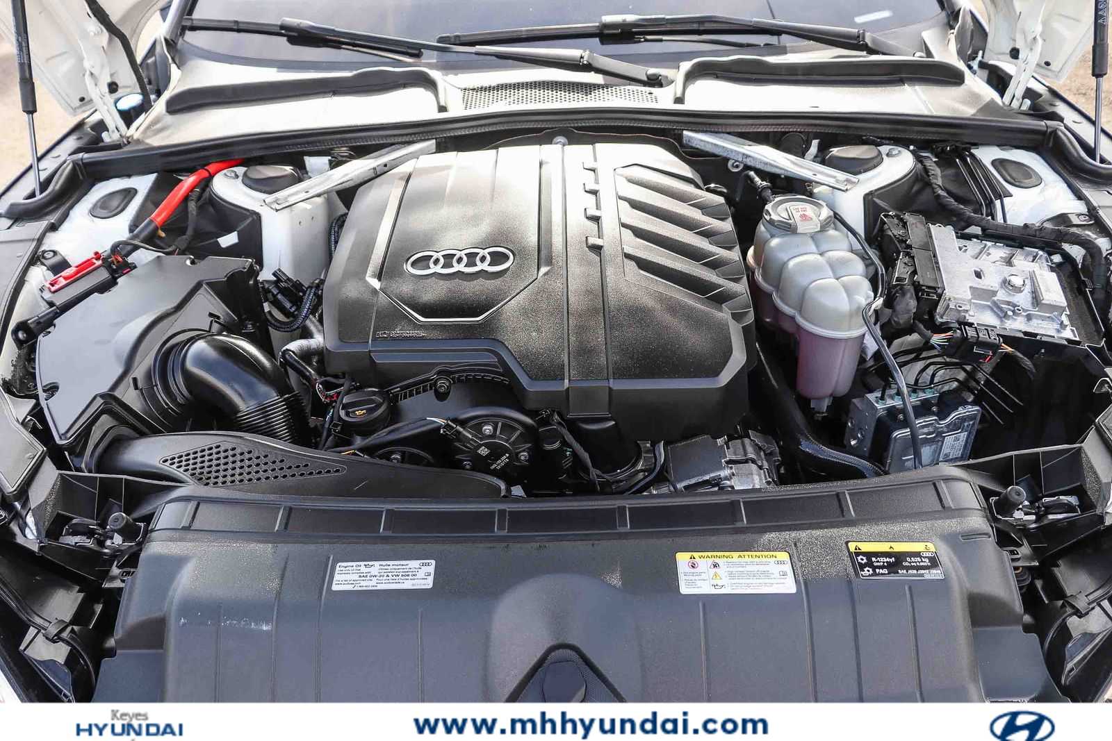 Thumbnail: 2023 Audi A5 - 27