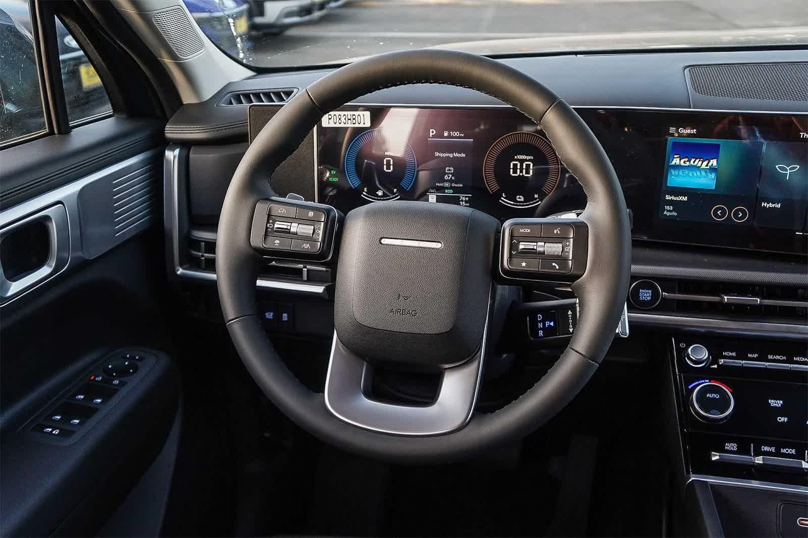 Thumbnail: 2026 Hyundai Santa Fe - 16