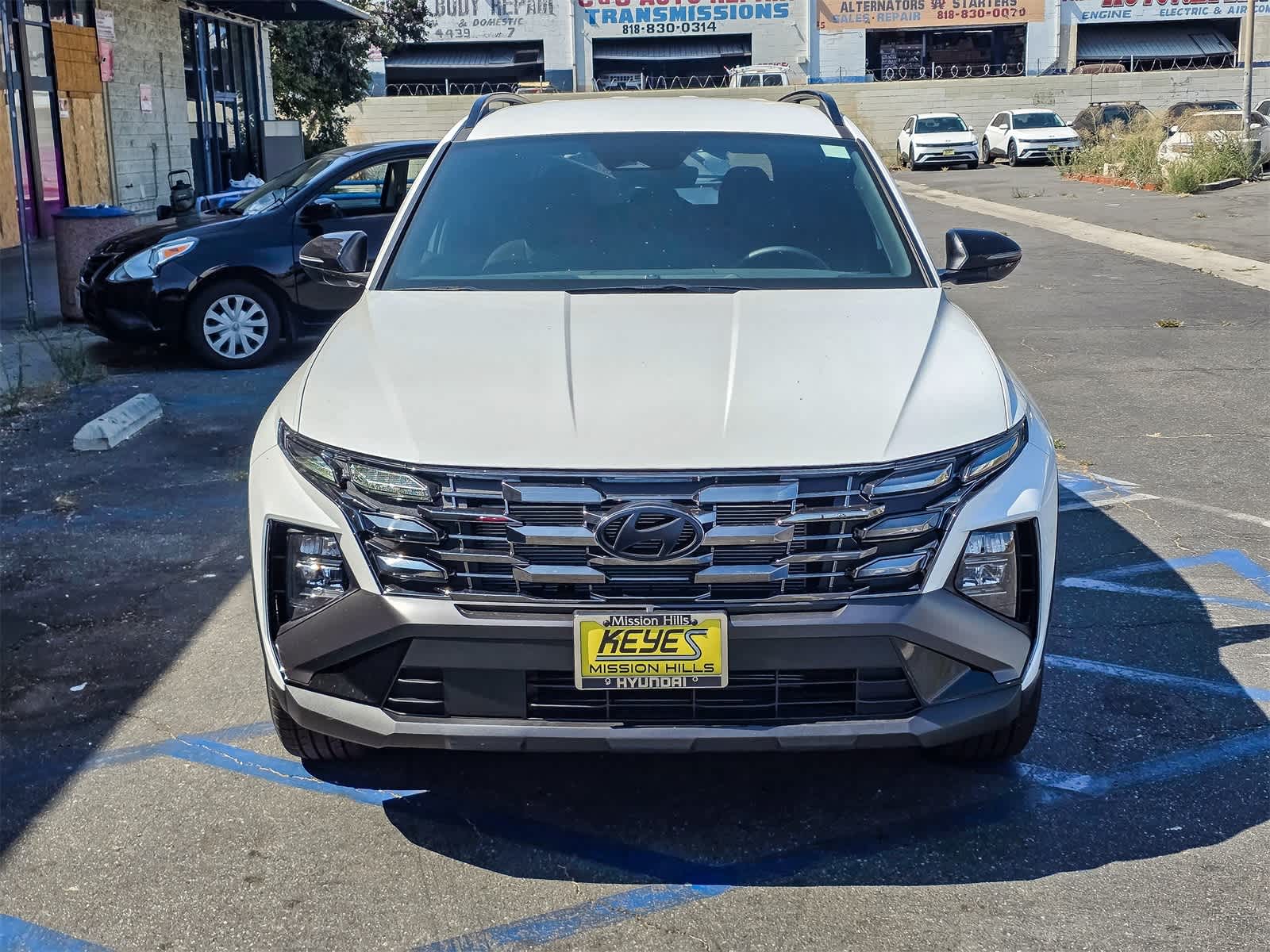 Thumbnail: 2025 Hyundai Tucson - 2