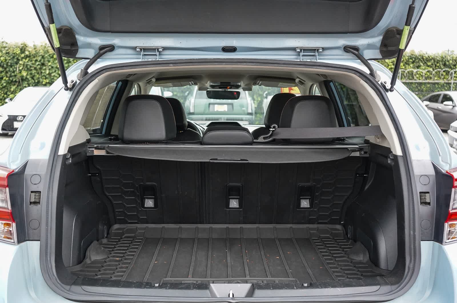 Thumbnail: 2021 Subaru Crosstrek - 26