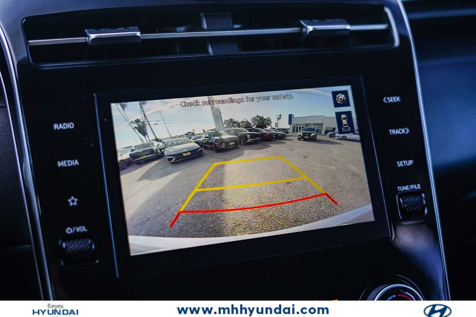 Thumbnail: 2023 Hyundai Tucson - 24