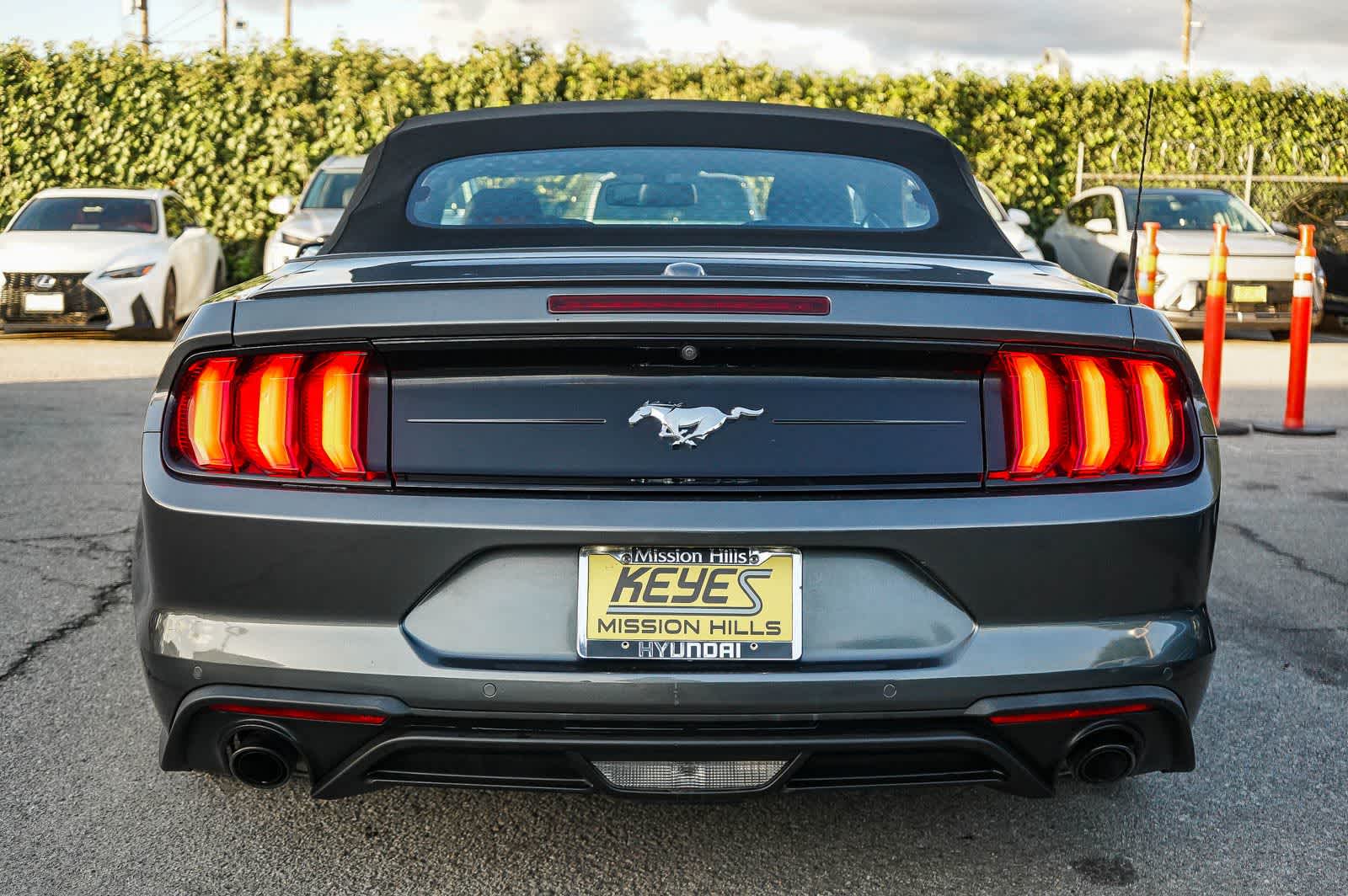 Thumbnail: 2020 Ford Mustang - 7