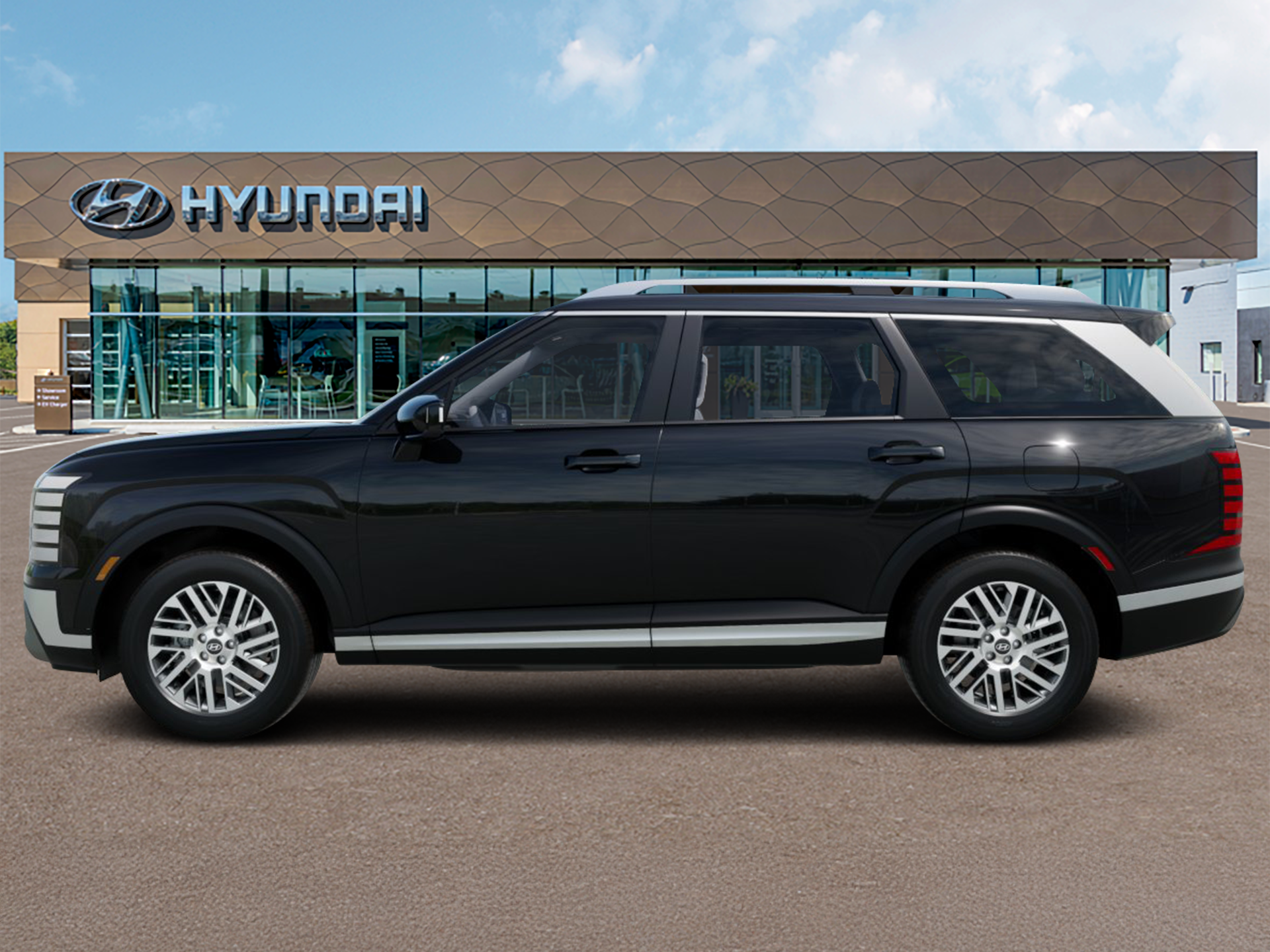Thumbnail: 2026 Hyundai Palisade - 3