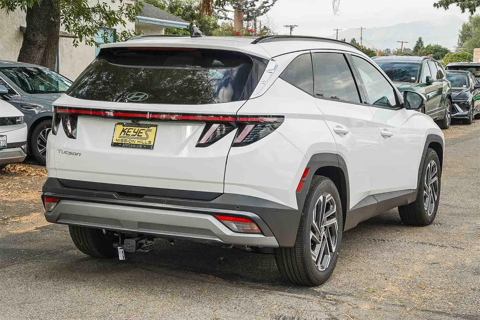 Thumbnail: 2026 Hyundai Tucson - 4