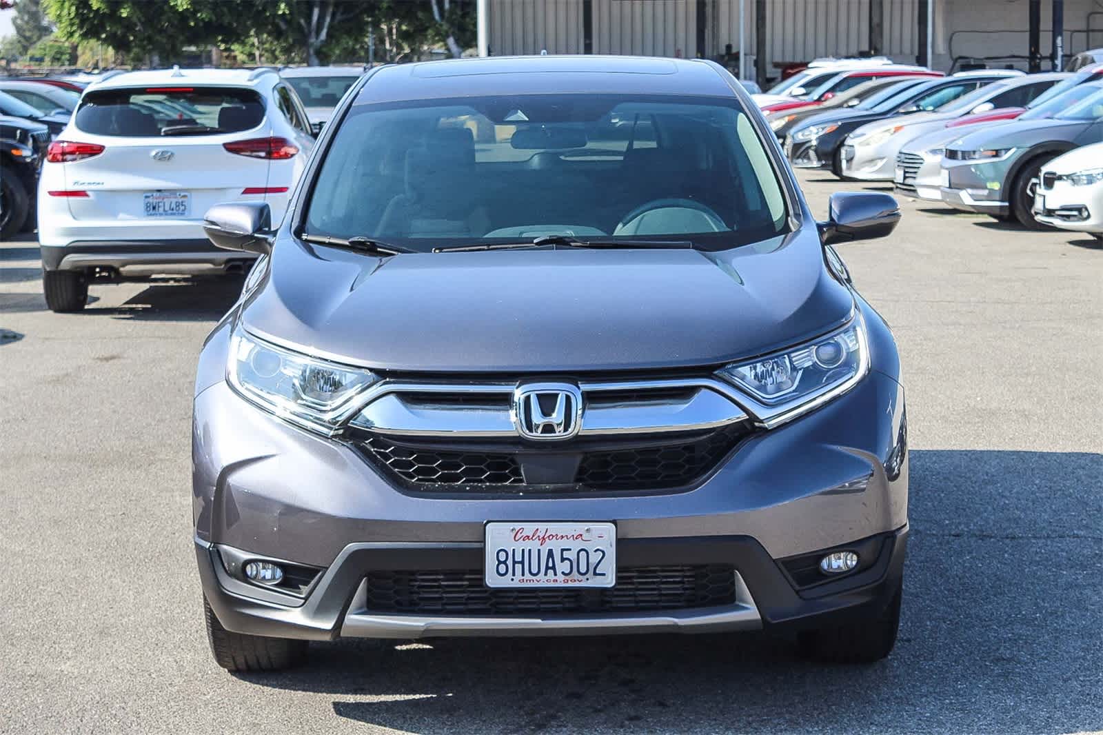 Thumbnail: 2018 Honda CR-V - 2