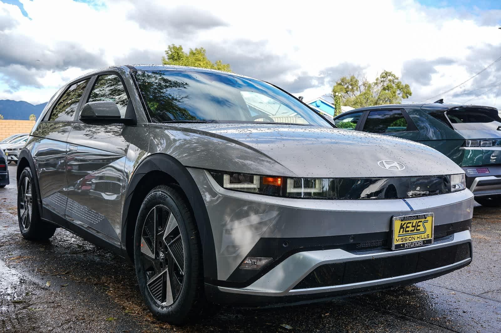 Thumbnail: 2026 Hyundai Ioniq 5 - 3