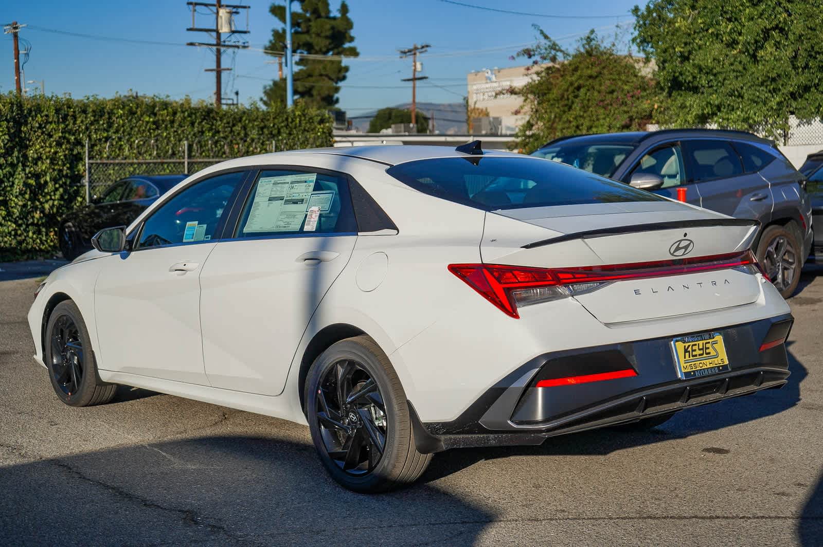 Thumbnail: 2026 Hyundai Elantra - 6