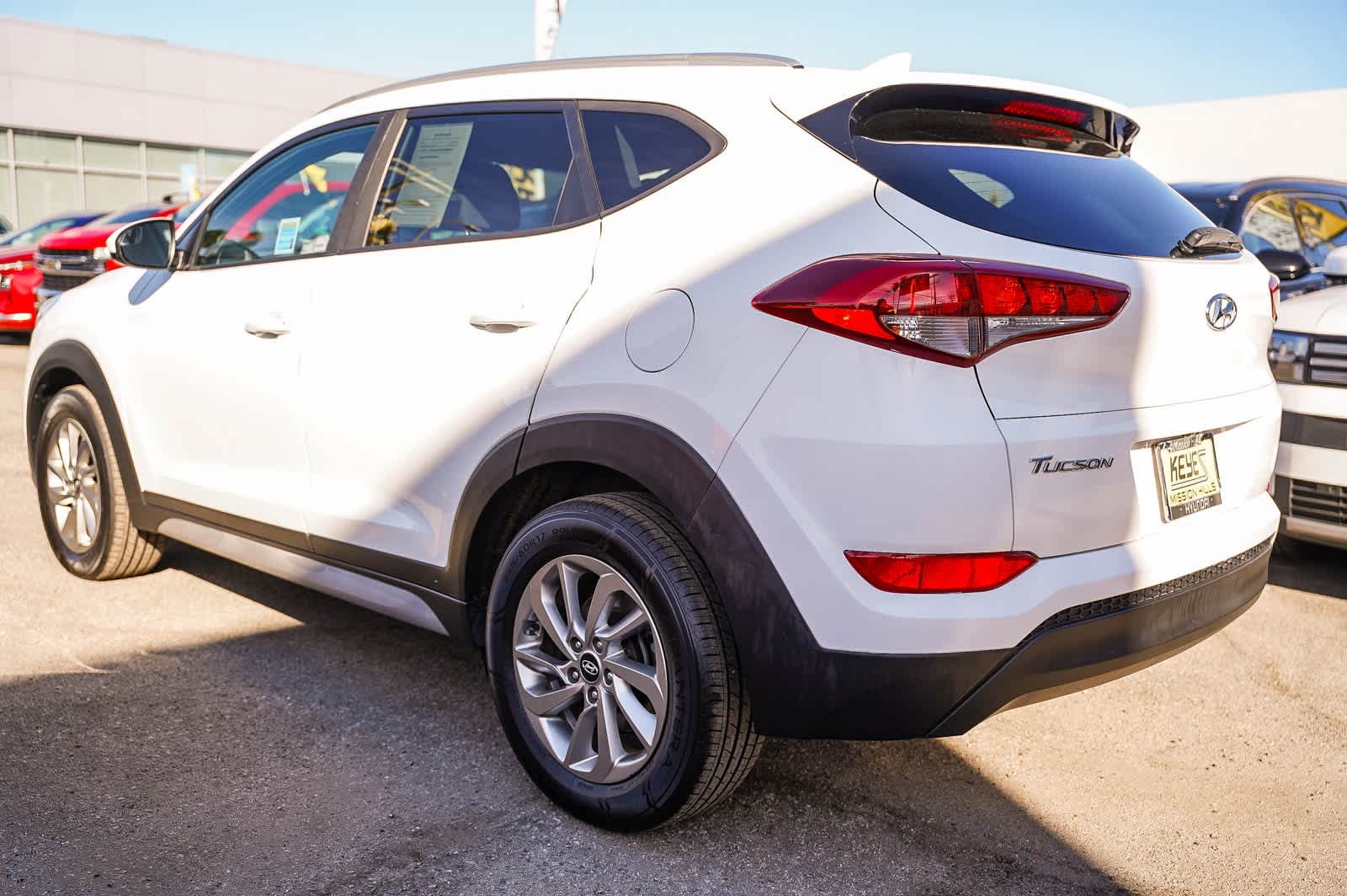 Thumbnail: 2018 Hyundai Tucson - 6