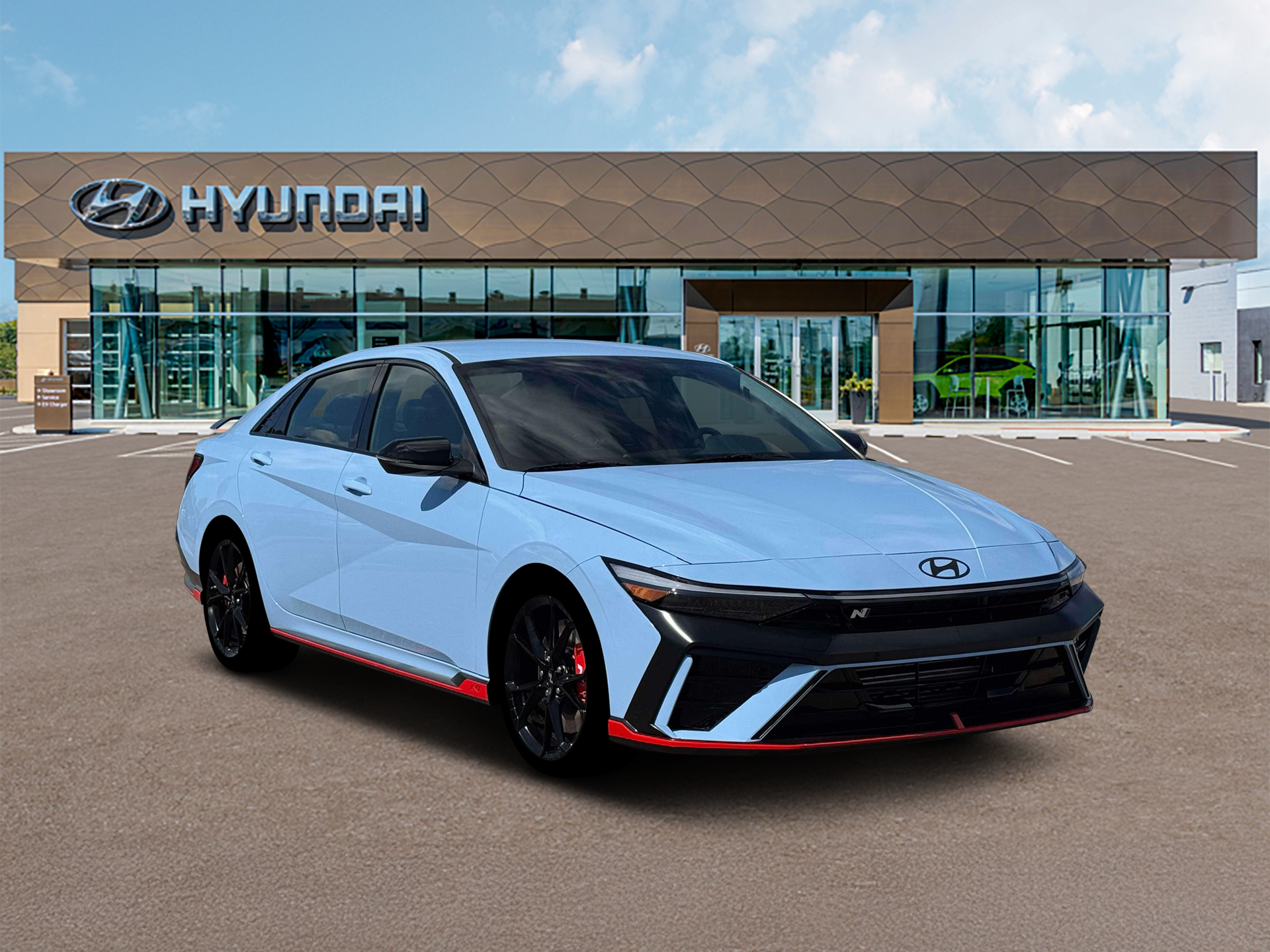 Thumbnail: 2026 Hyundai Elantra - 11
