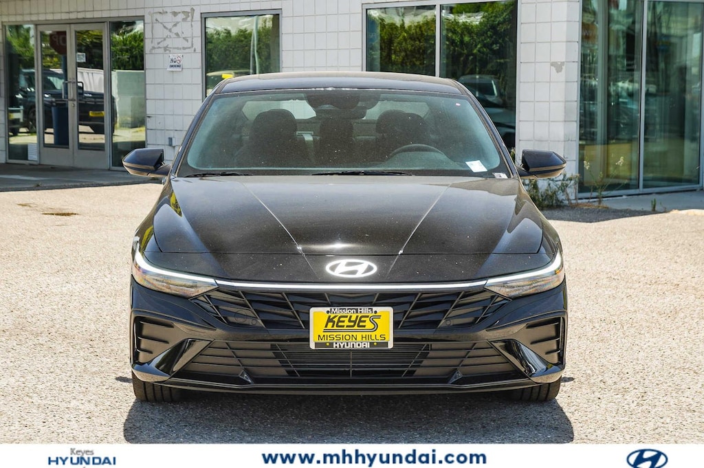 New 2026 Hyundai Elantra SEL Sport Plus Sedan