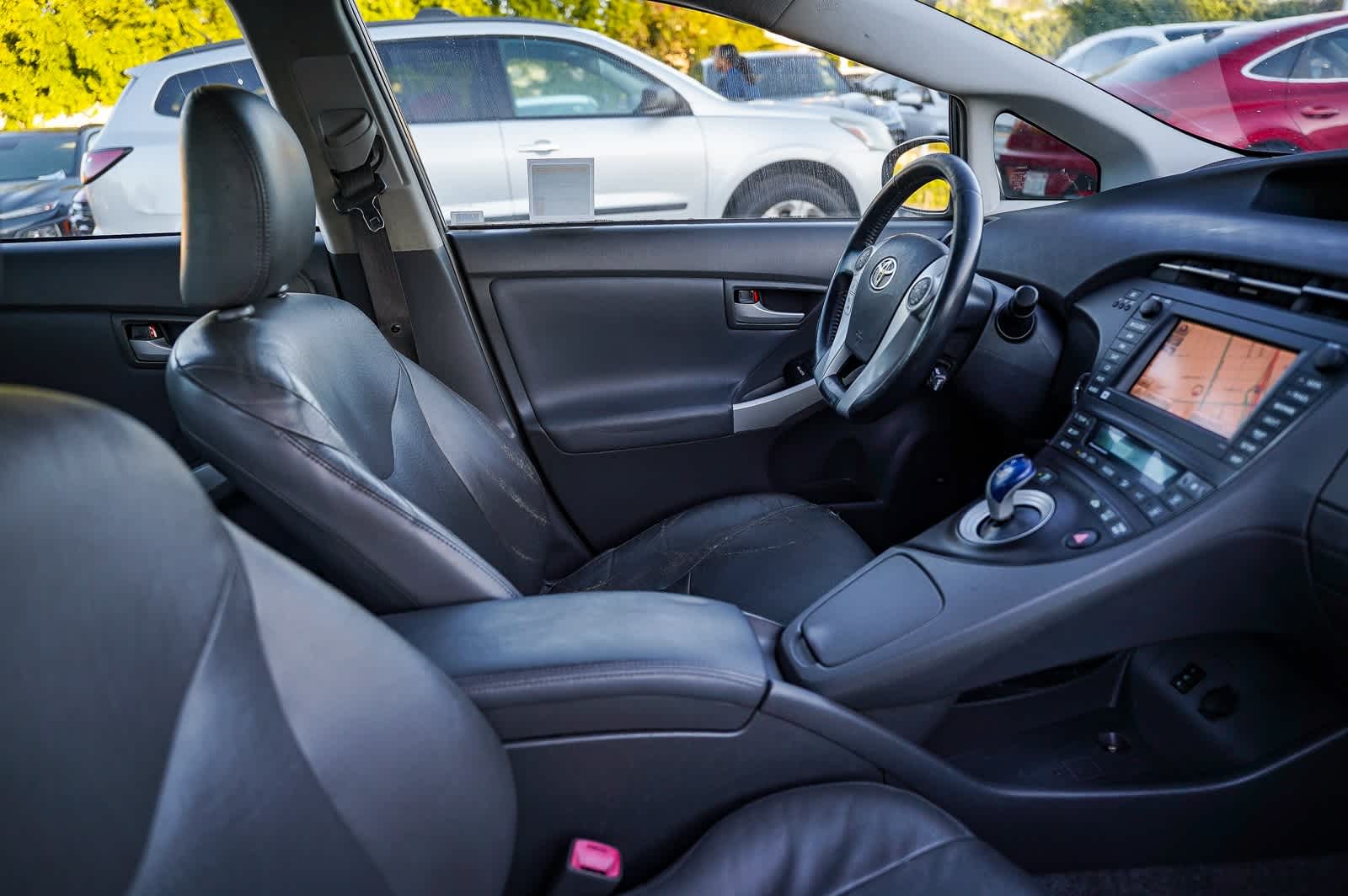 Thumbnail: 2010 Toyota Prius - 16