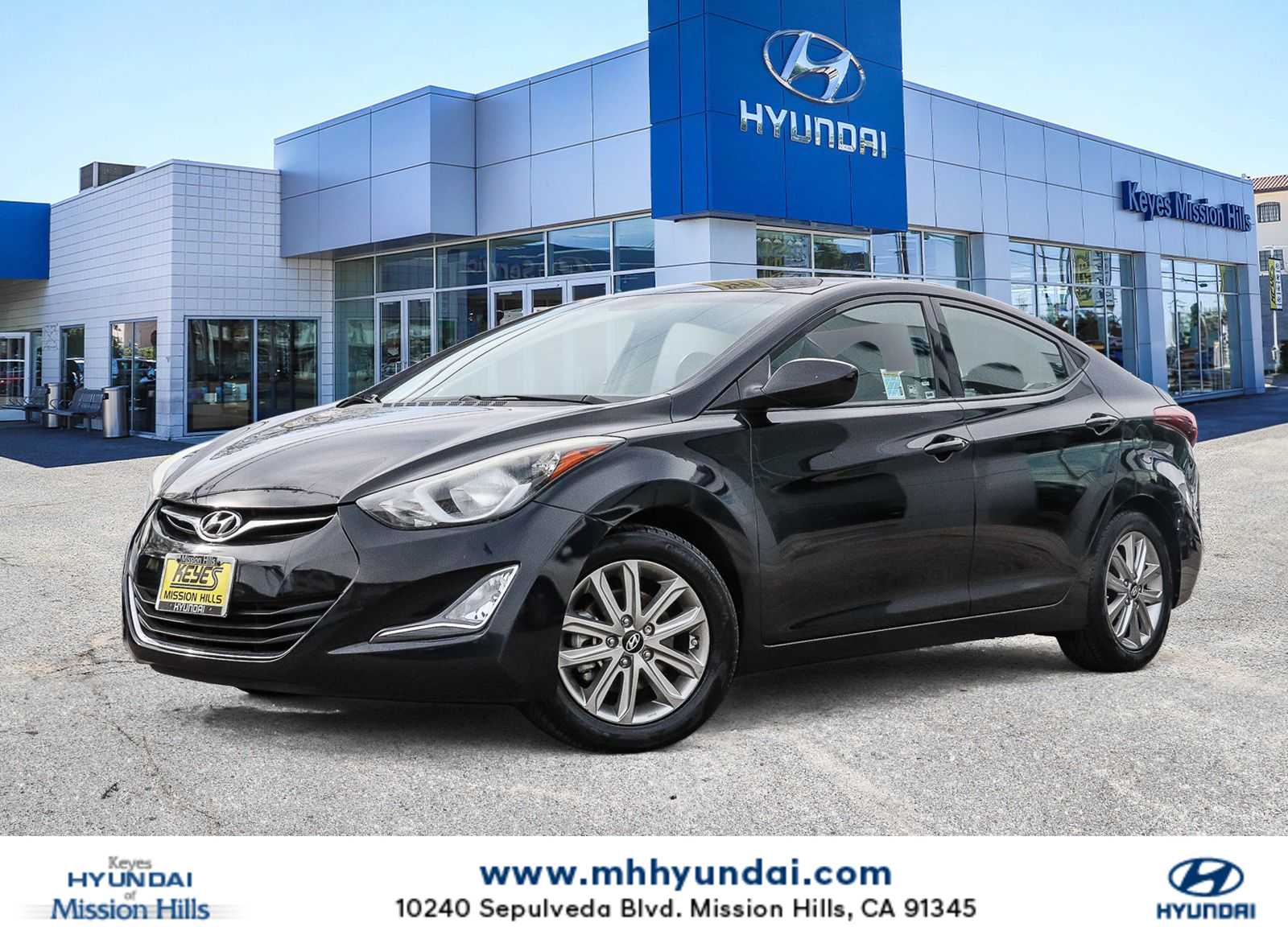 2016 Hyundai Elantra SE -
                  Mission Hills, CA