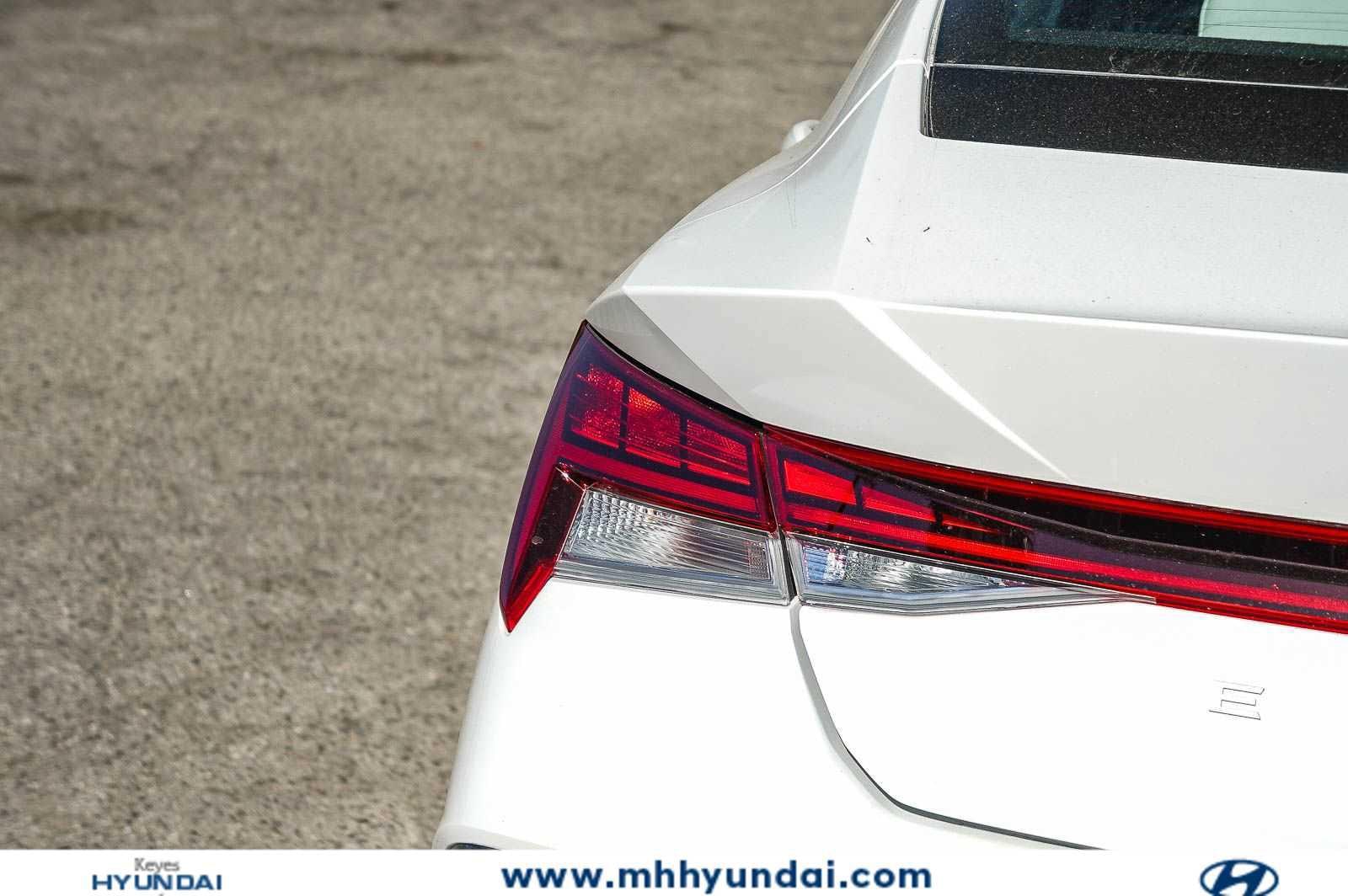 Thumbnail: 2026 Hyundai Elantra - 7