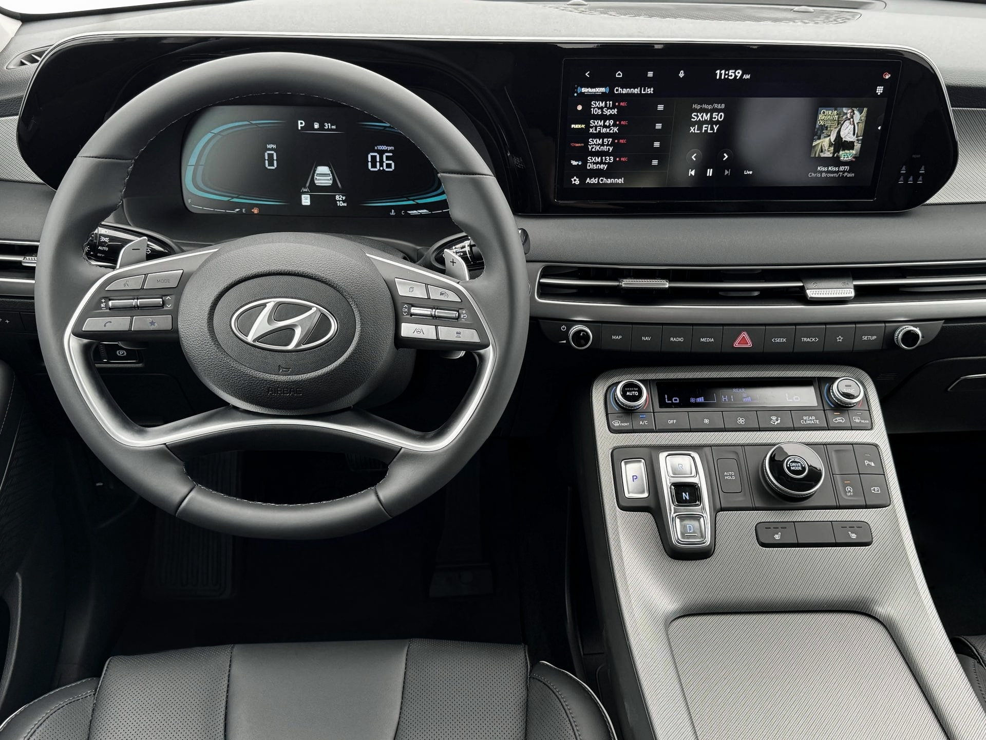 Thumbnail: 2025 Hyundai Palisade - 17