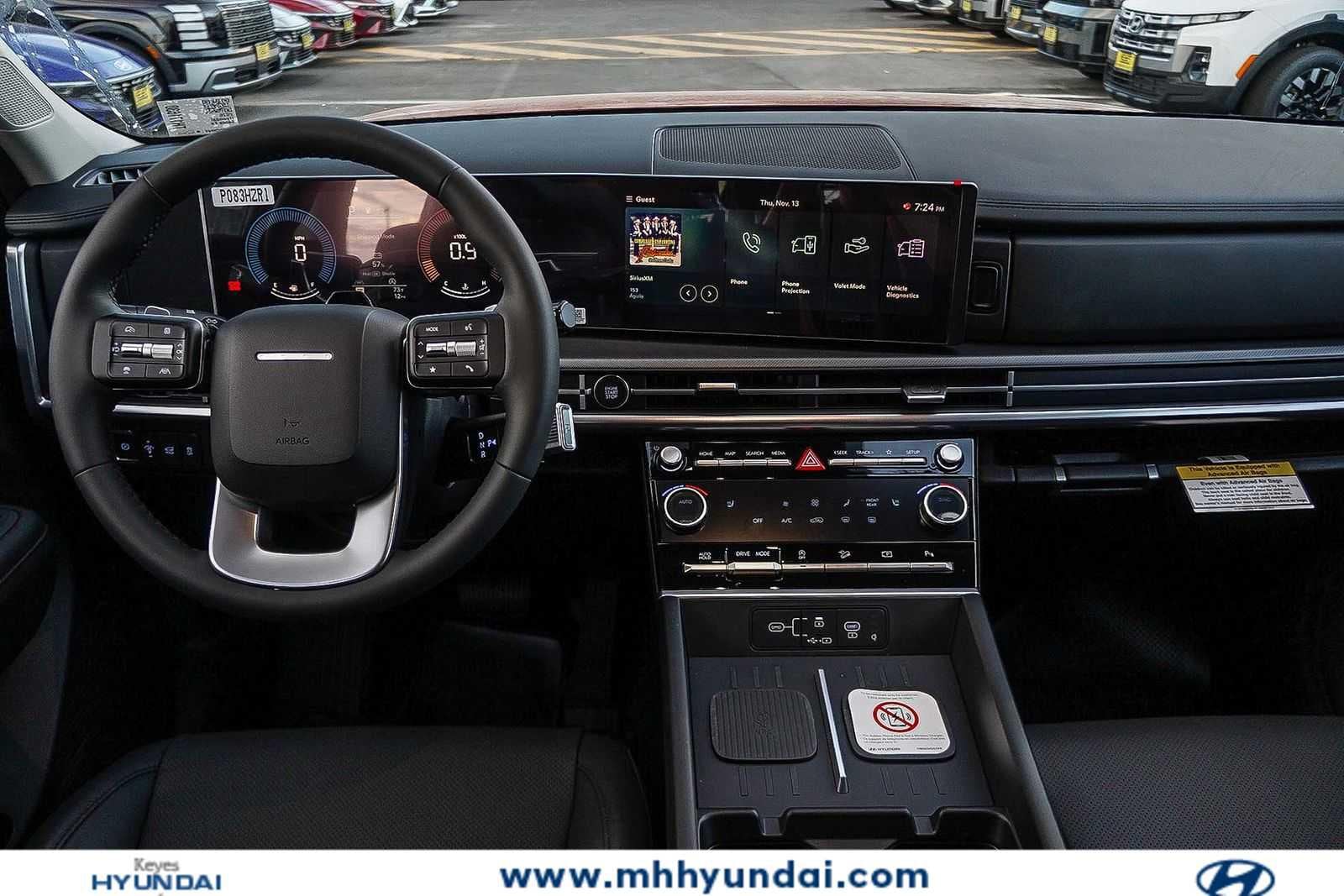 Thumbnail: 2026 Hyundai Santa Fe - 13