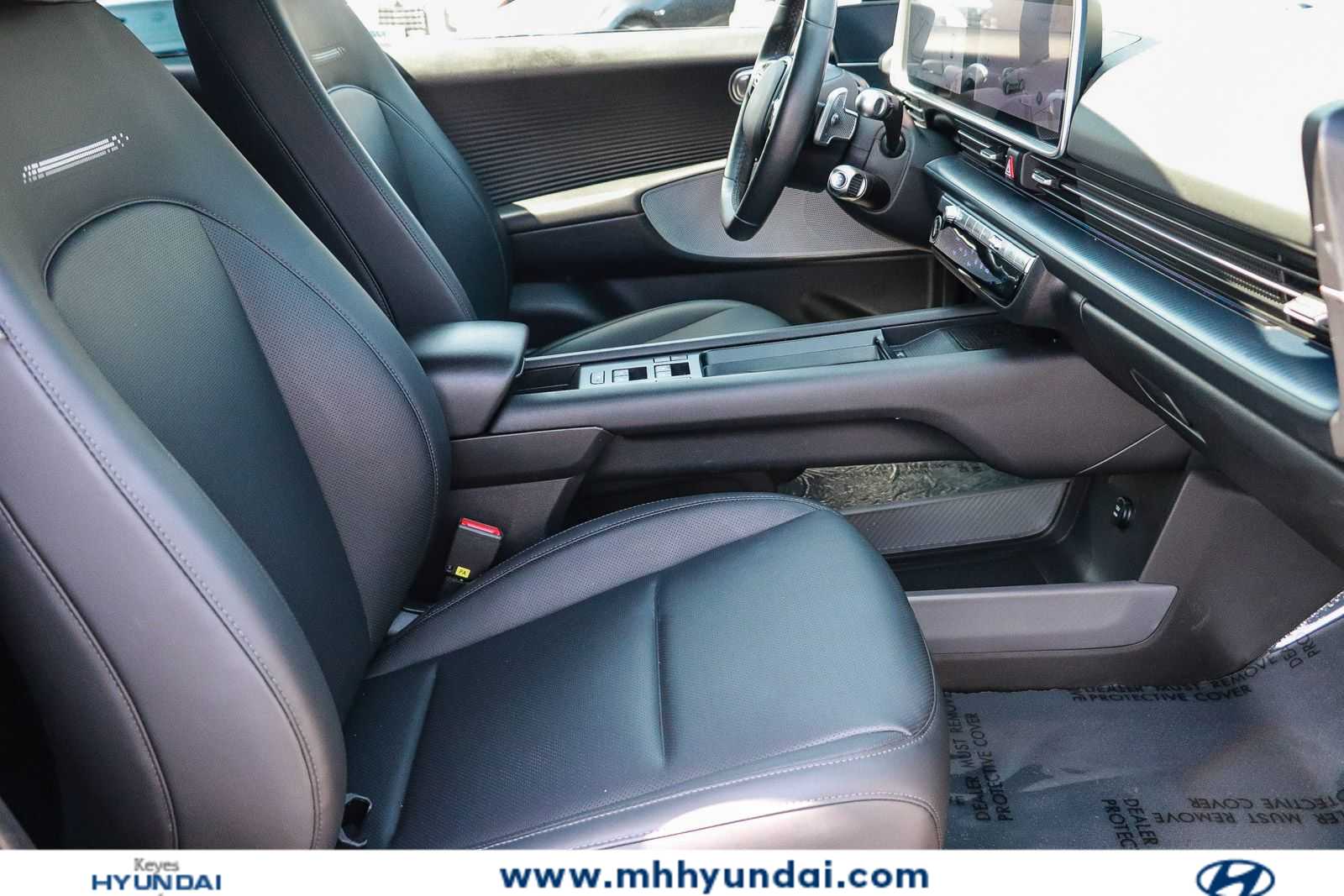 Thumbnail: 2024 Hyundai Ioniq 6 - 16