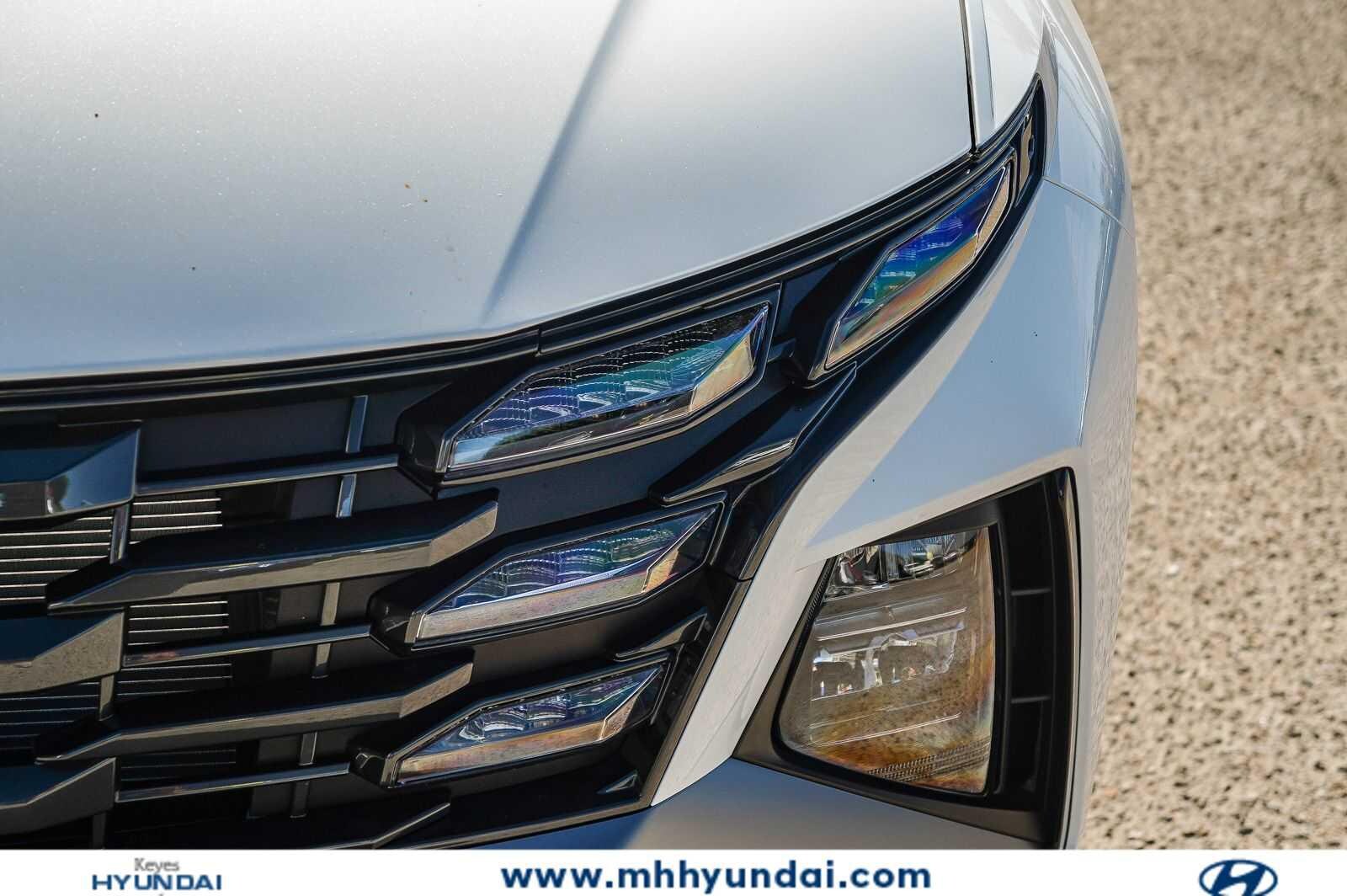 Thumbnail: 2026 Hyundai Tucson - 8