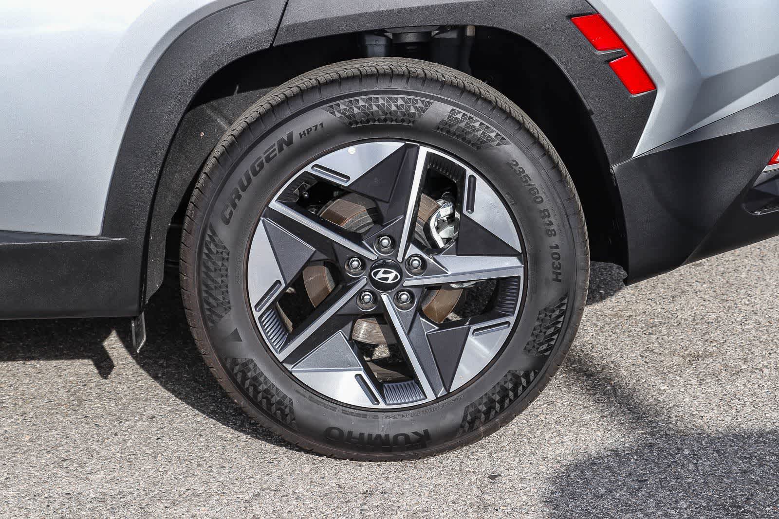 Thumbnail: 2025 Hyundai Tucson - 21