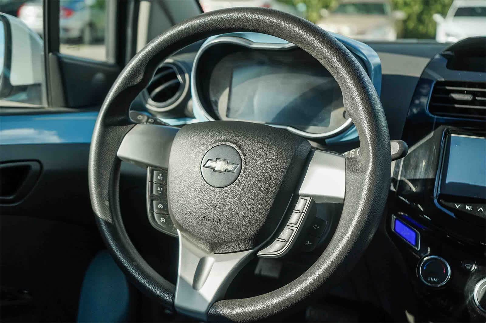 Thumbnail: 2014 Chevrolet Spark - 15