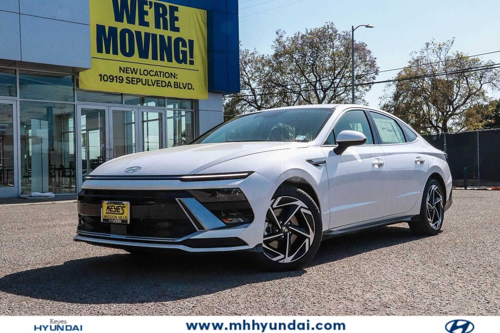 Thumbnail: 2026 Hyundai Sonata - 1