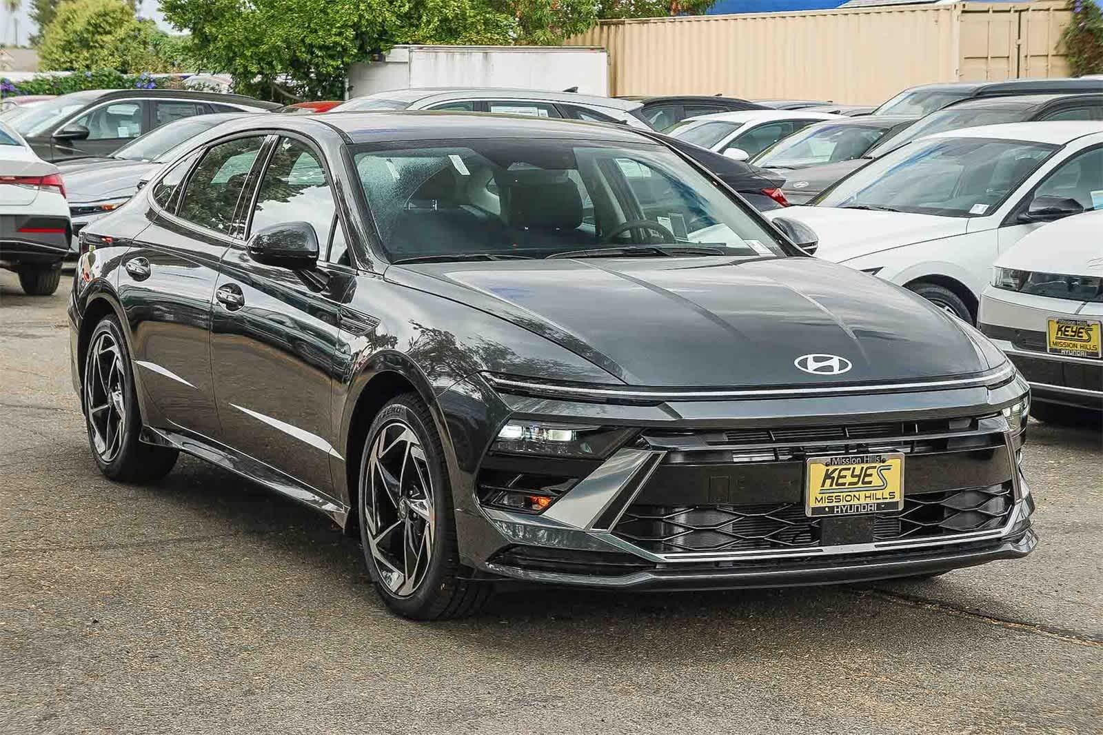 Thumbnail: 2026 Hyundai Sonata - 3