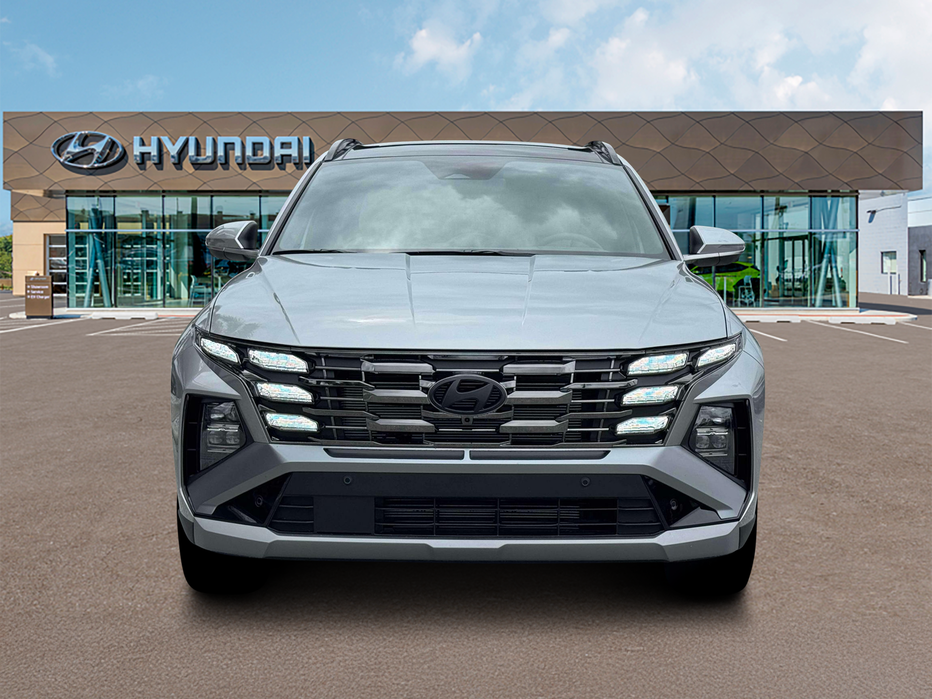 Thumbnail: 2026 Hyundai Tucson - 12