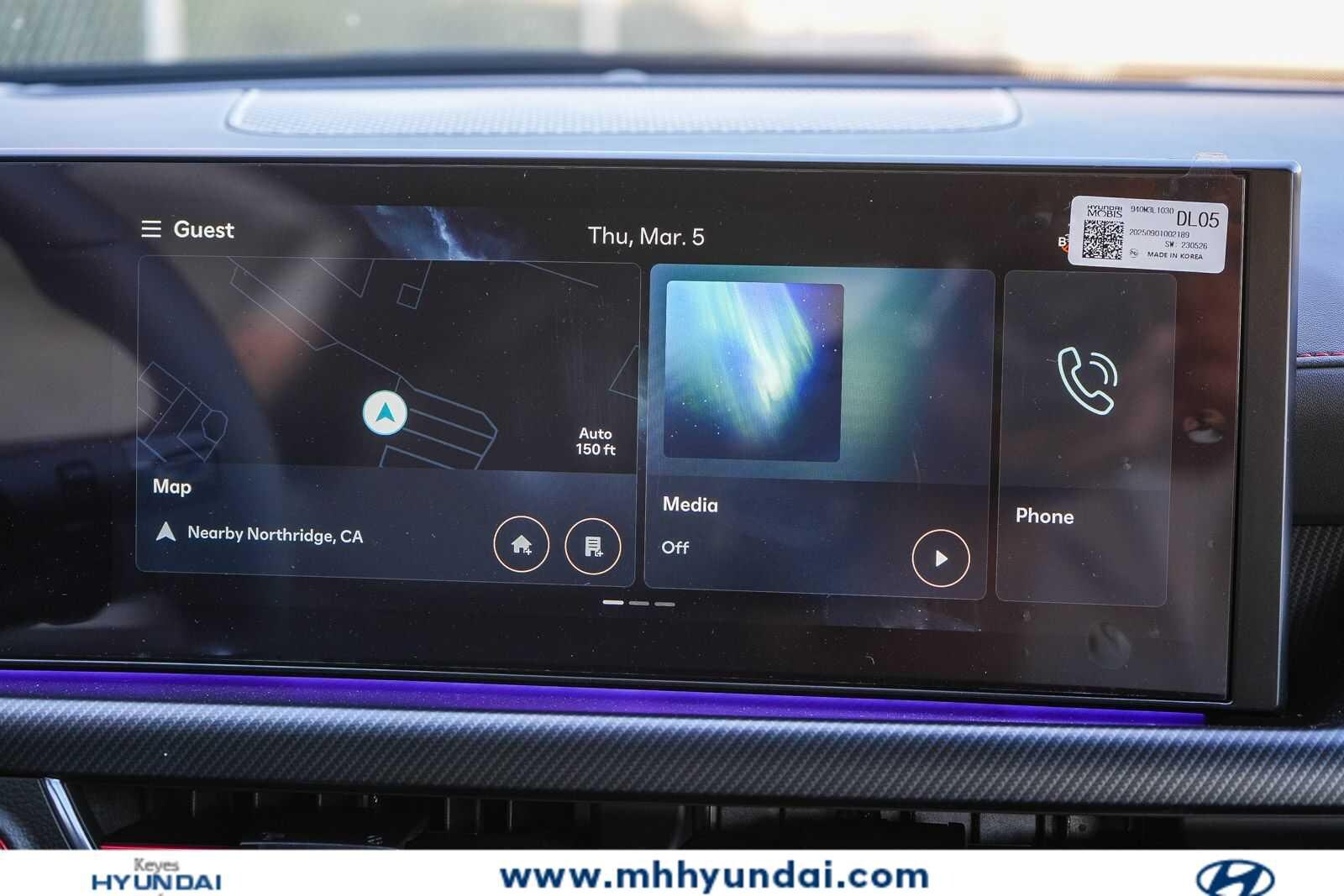 Thumbnail: 2026 Hyundai Sonata - 17