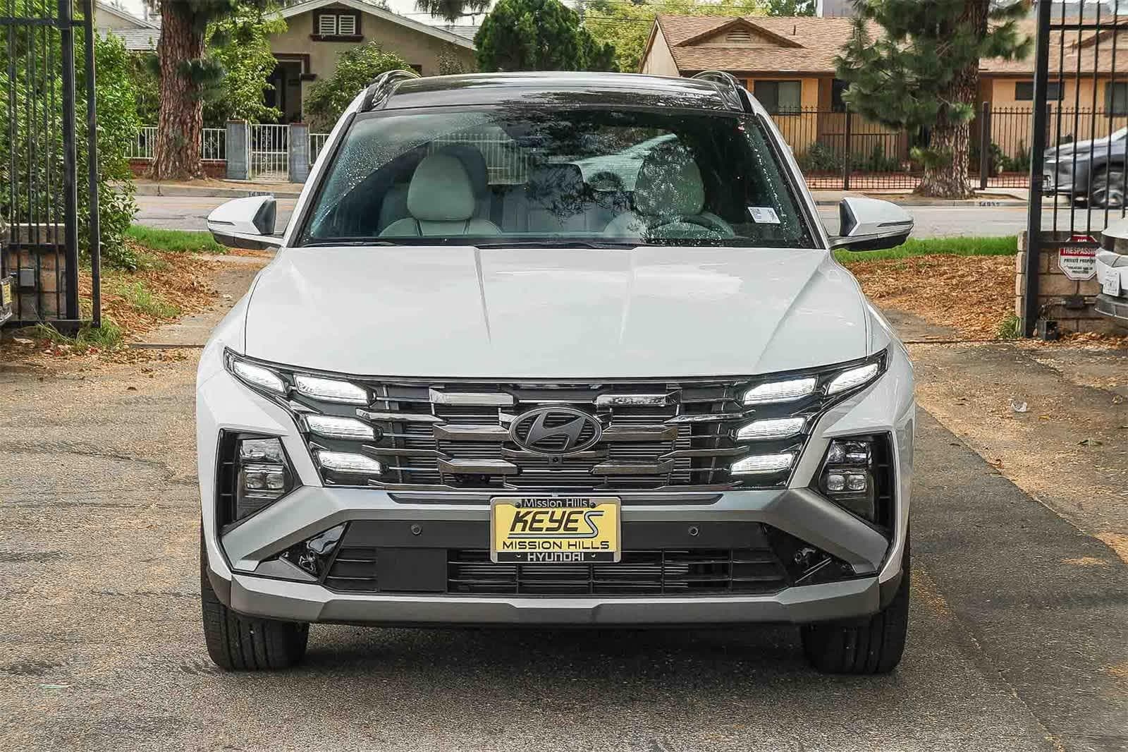 Thumbnail: 2026 Hyundai Tucson - 2