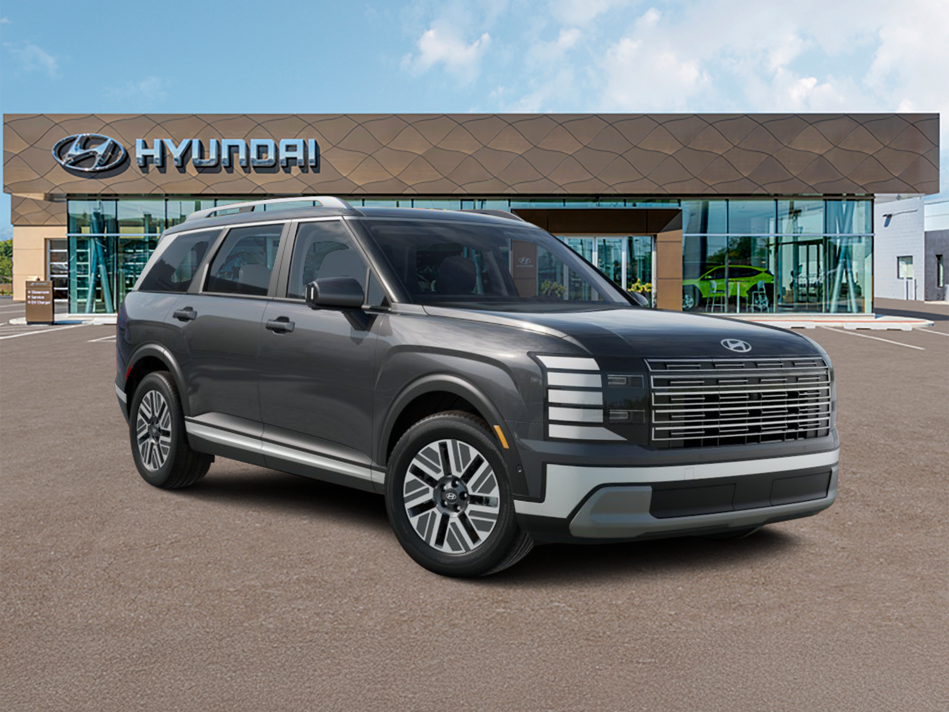 2026 Hyundai Palisade SEL Premium - Photo 7