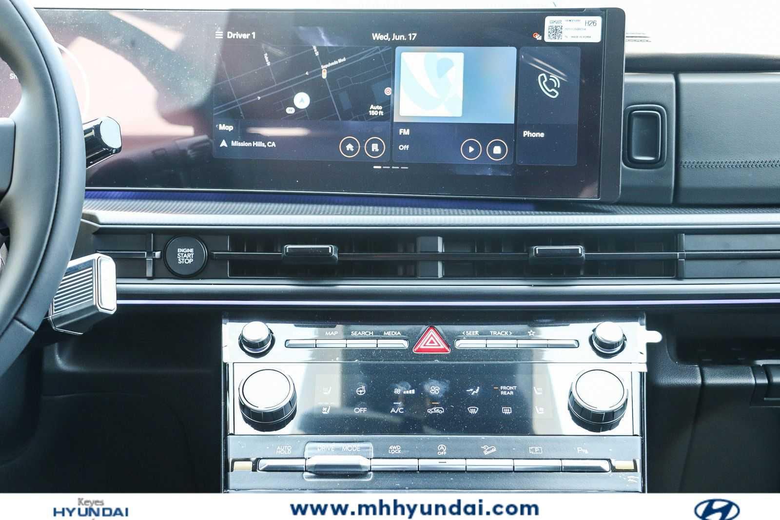 Thumbnail: 2026 Hyundai Santa Fe - 16