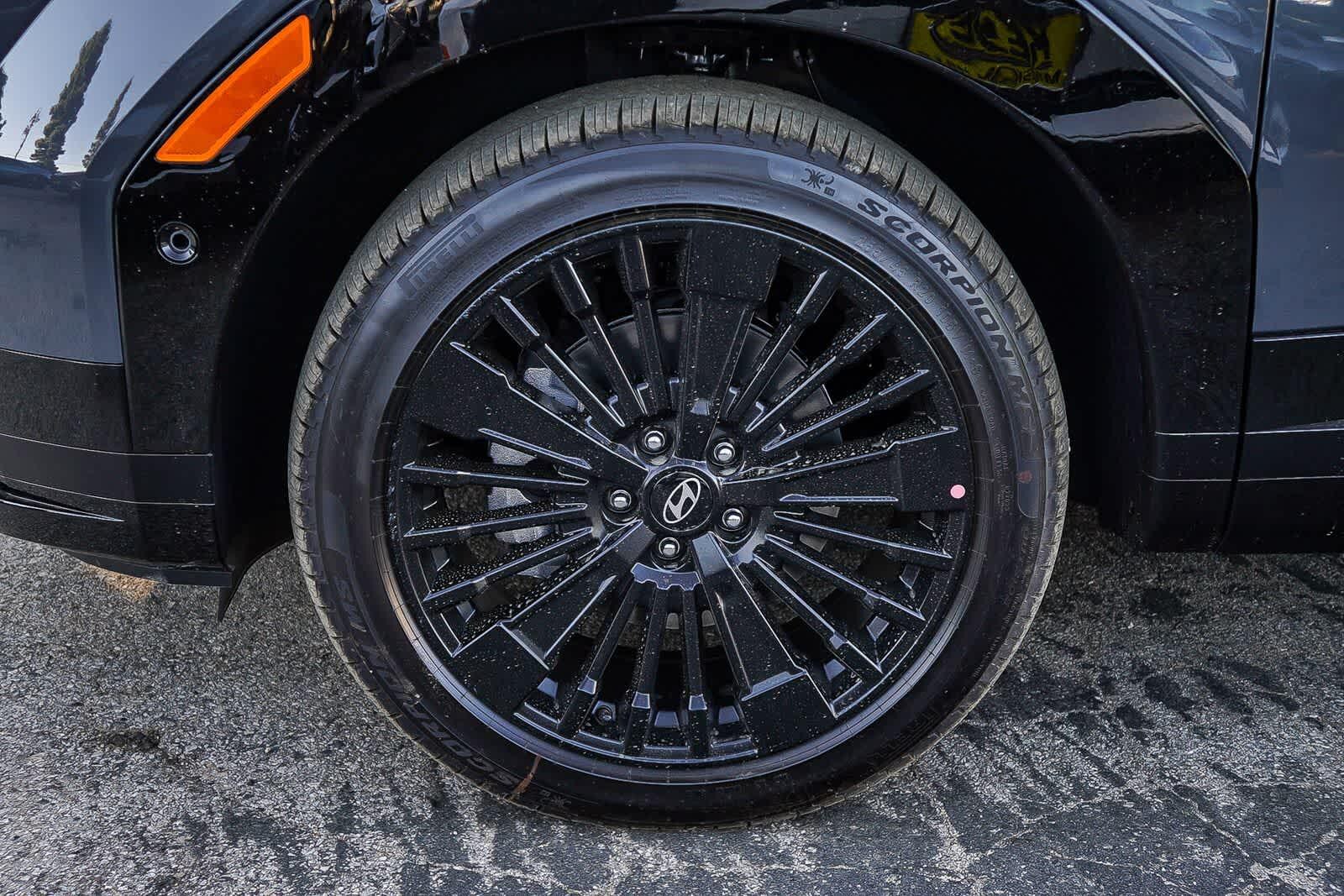 Thumbnail: 2026 Hyundai Santa Fe - 10