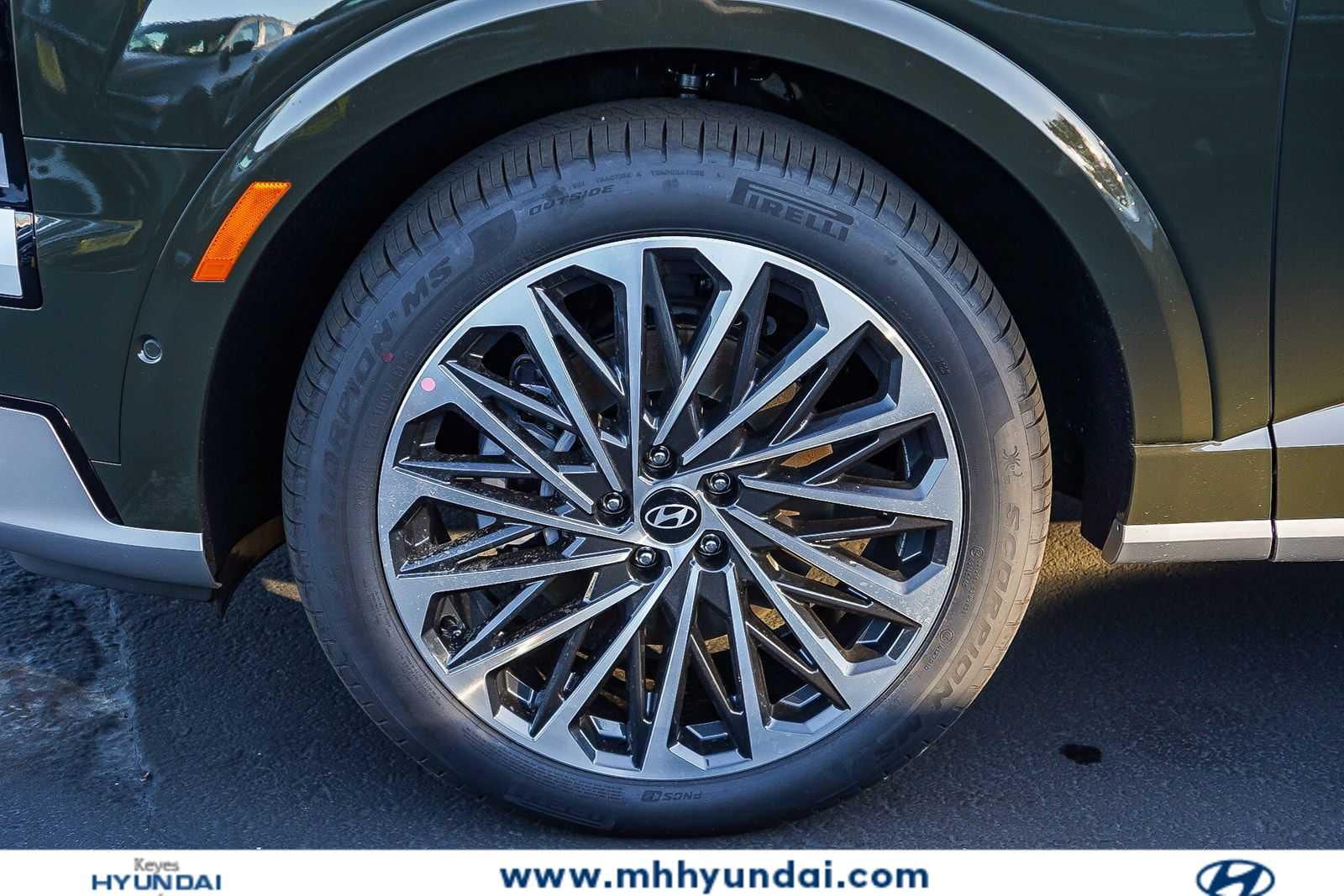 Thumbnail: 2026 Hyundai Palisade - 10