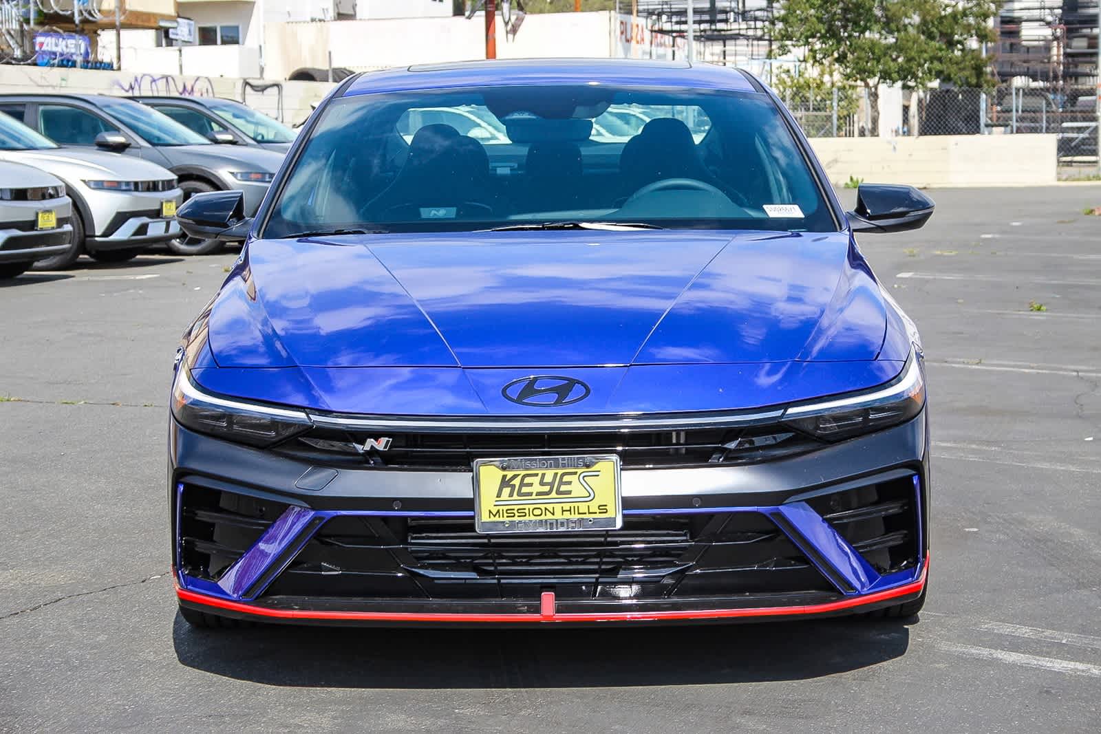 2025 Hyundai Elantra Base 2