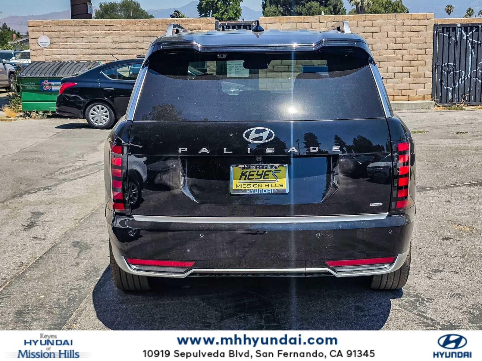 Thumbnail: 2026 Hyundai Palisade - 5