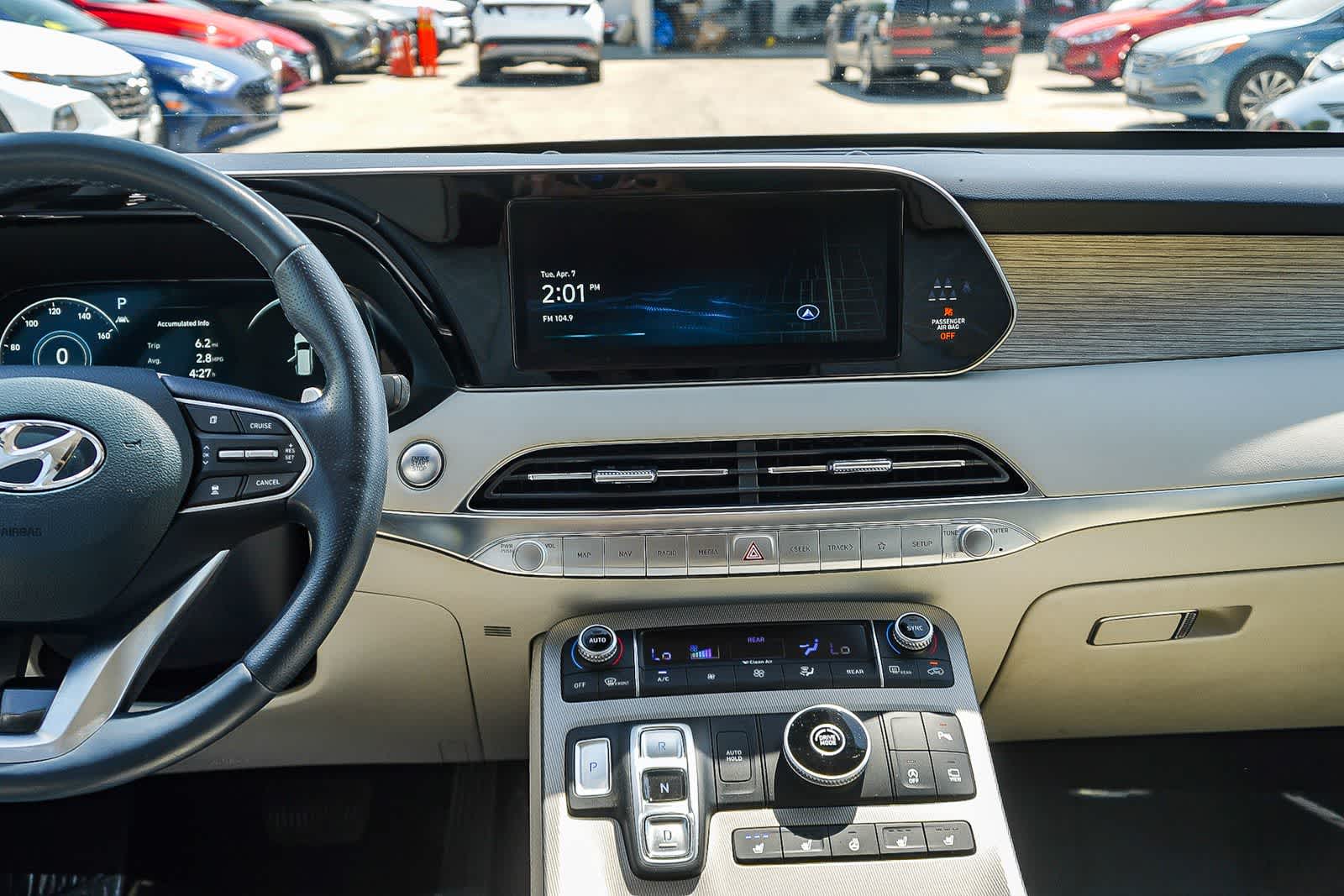 Thumbnail: 2022 Hyundai Palisade - 13