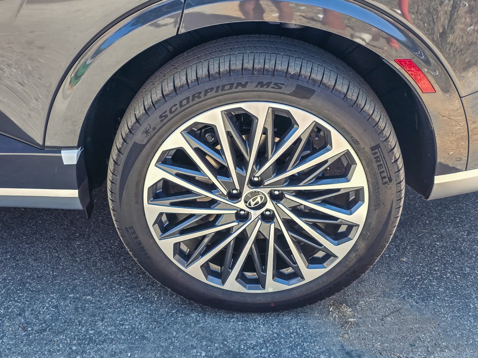 Thumbnail: 2026 Hyundai Palisade - 8