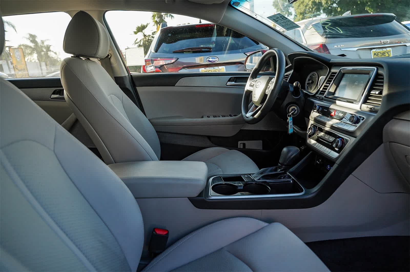 Thumbnail: 2019 Hyundai Sonata - 16