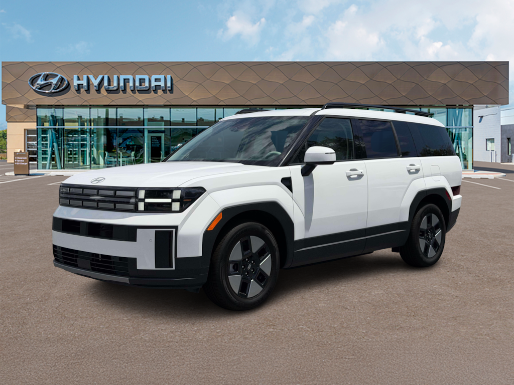 New 2027 Hyundai Santa Fe Hybrid SEL SUV