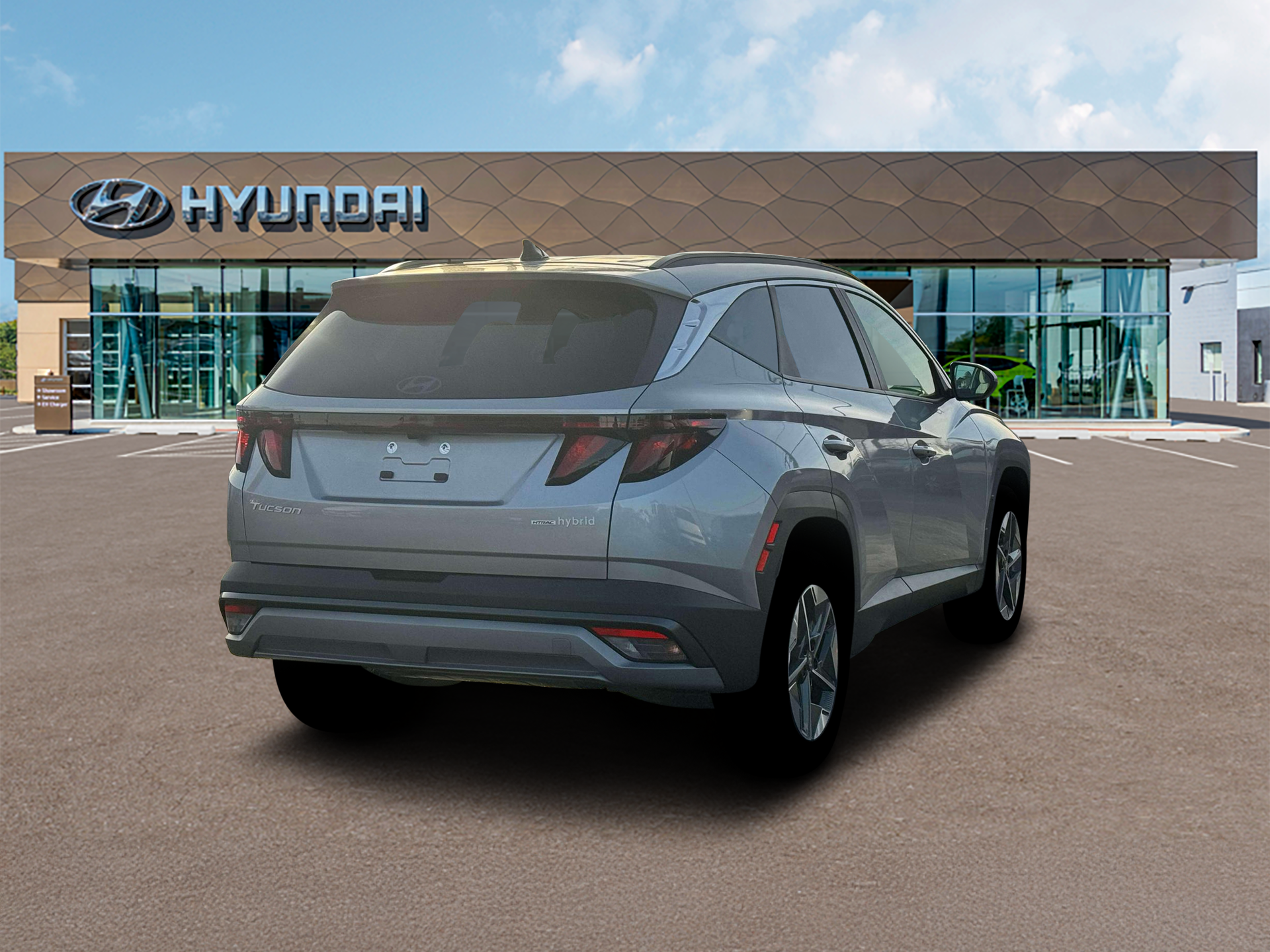 Thumbnail: 2026 Hyundai Tucson - 7