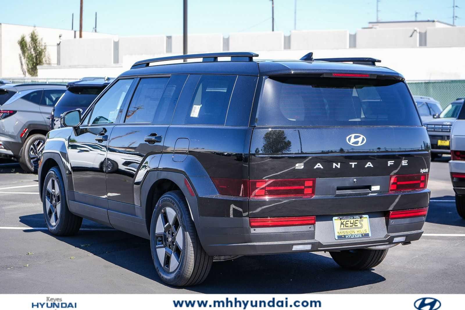 Thumbnail: 2026 Hyundai Santa Fe - 8