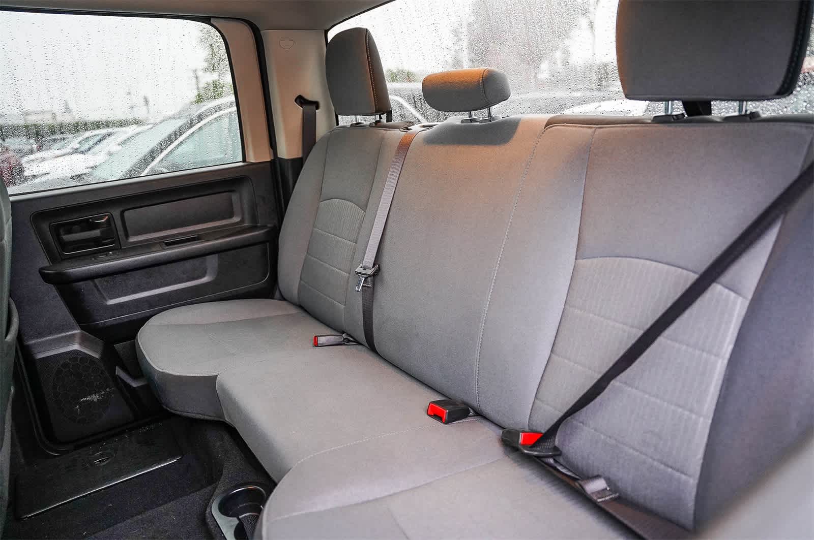 Thumbnail: 2023 RAM 1500 Classic - 17